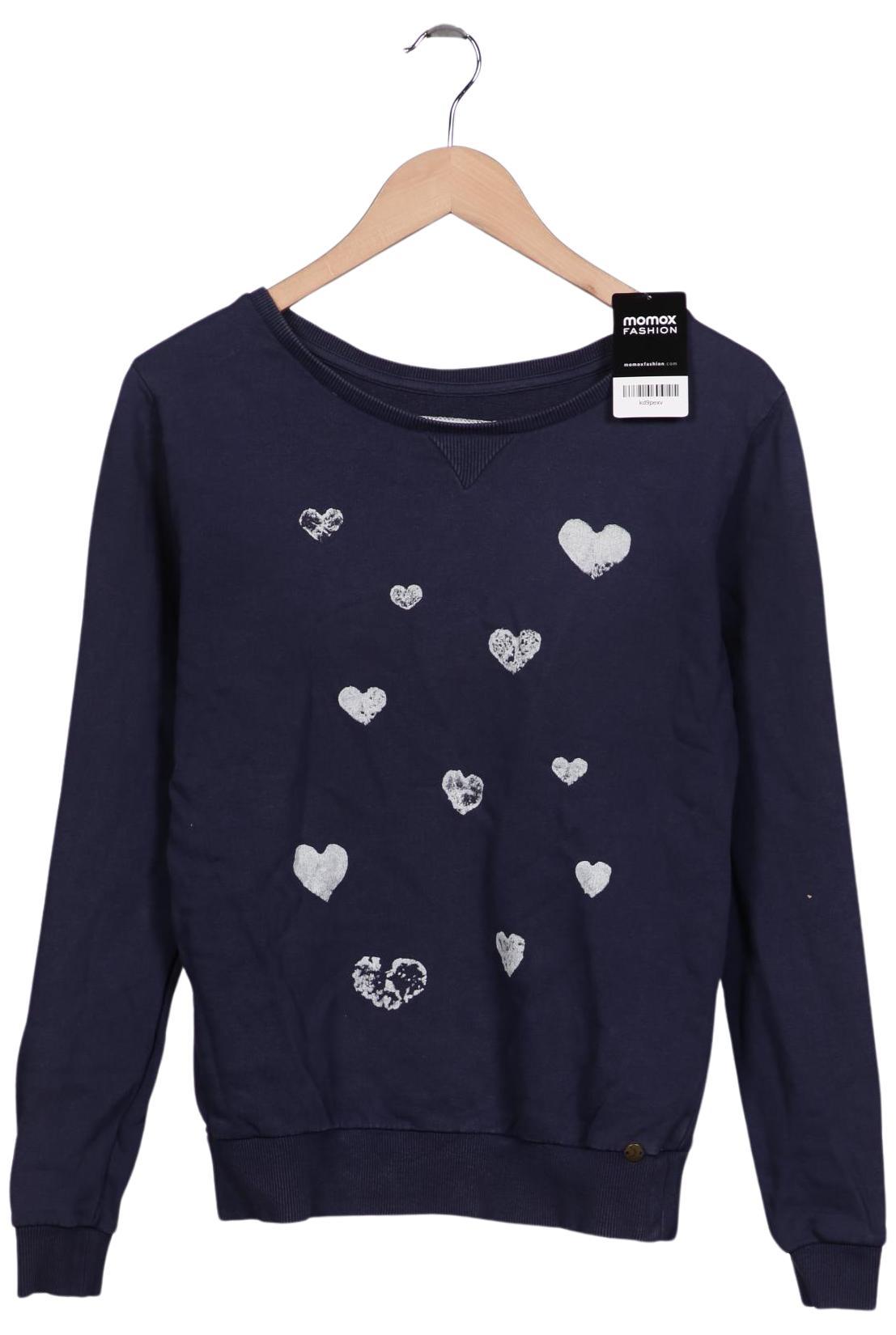 

Armedangels Damen Sweatshirt, marineblau, Gr. 34