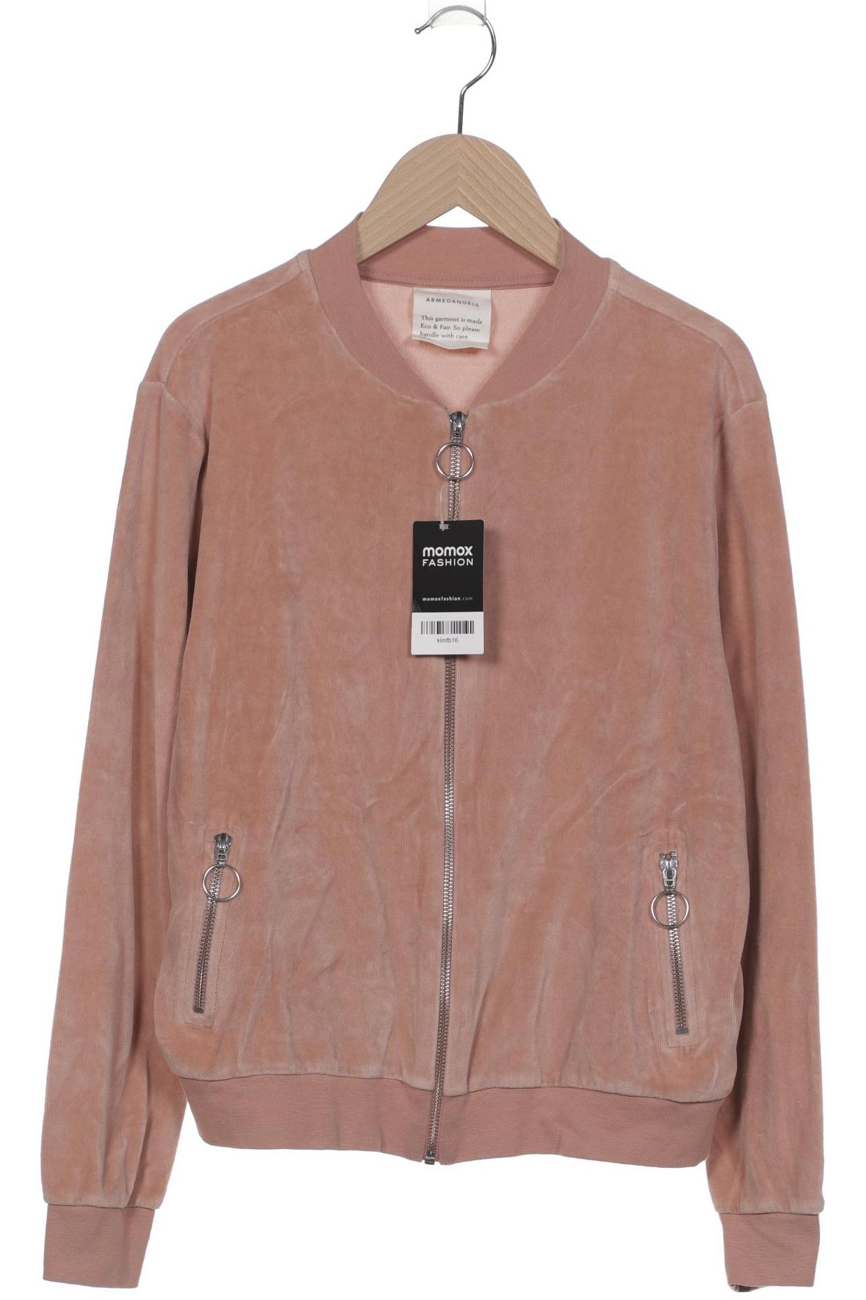 

Armedangels Damen Sweatshirt, pink, Gr. 36