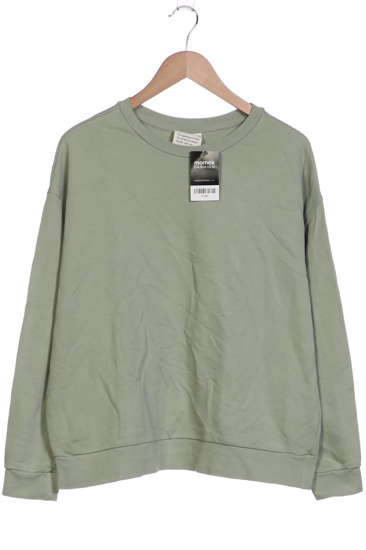 

Armedangels Damen Sweatshirt, hellgrün, Gr. 40