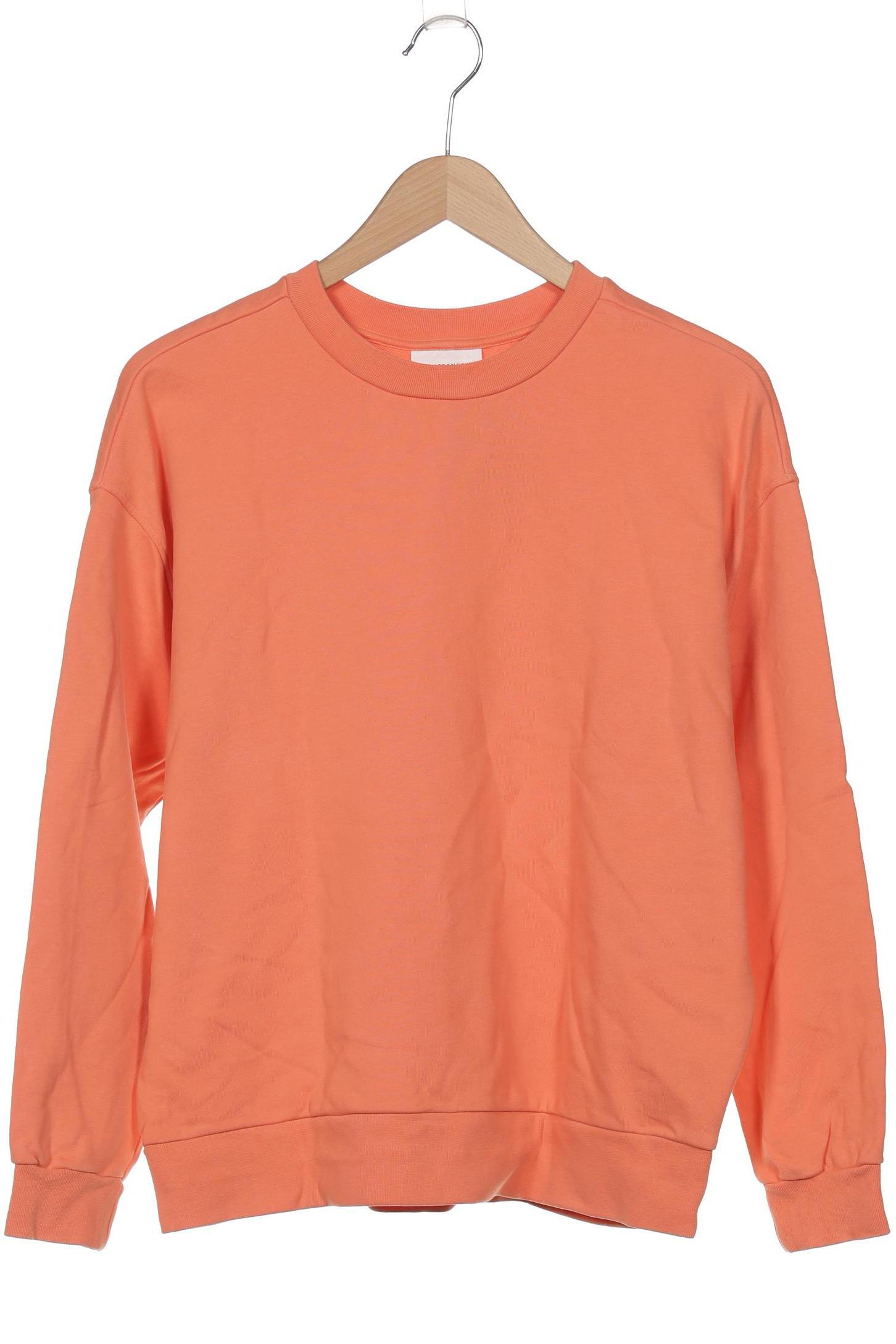 

Armedangels Damen Sweatshirt, orange, Gr. 36