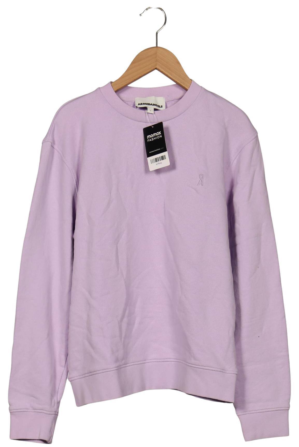 

Armedangels Damen Sweatshirt, flieder, Gr. 46