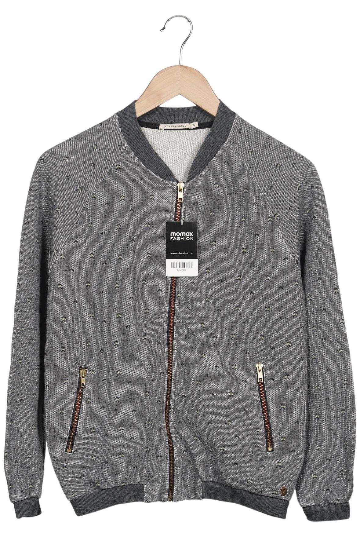 

Armedangels Damen Sweatshirt, grau, Gr. 34