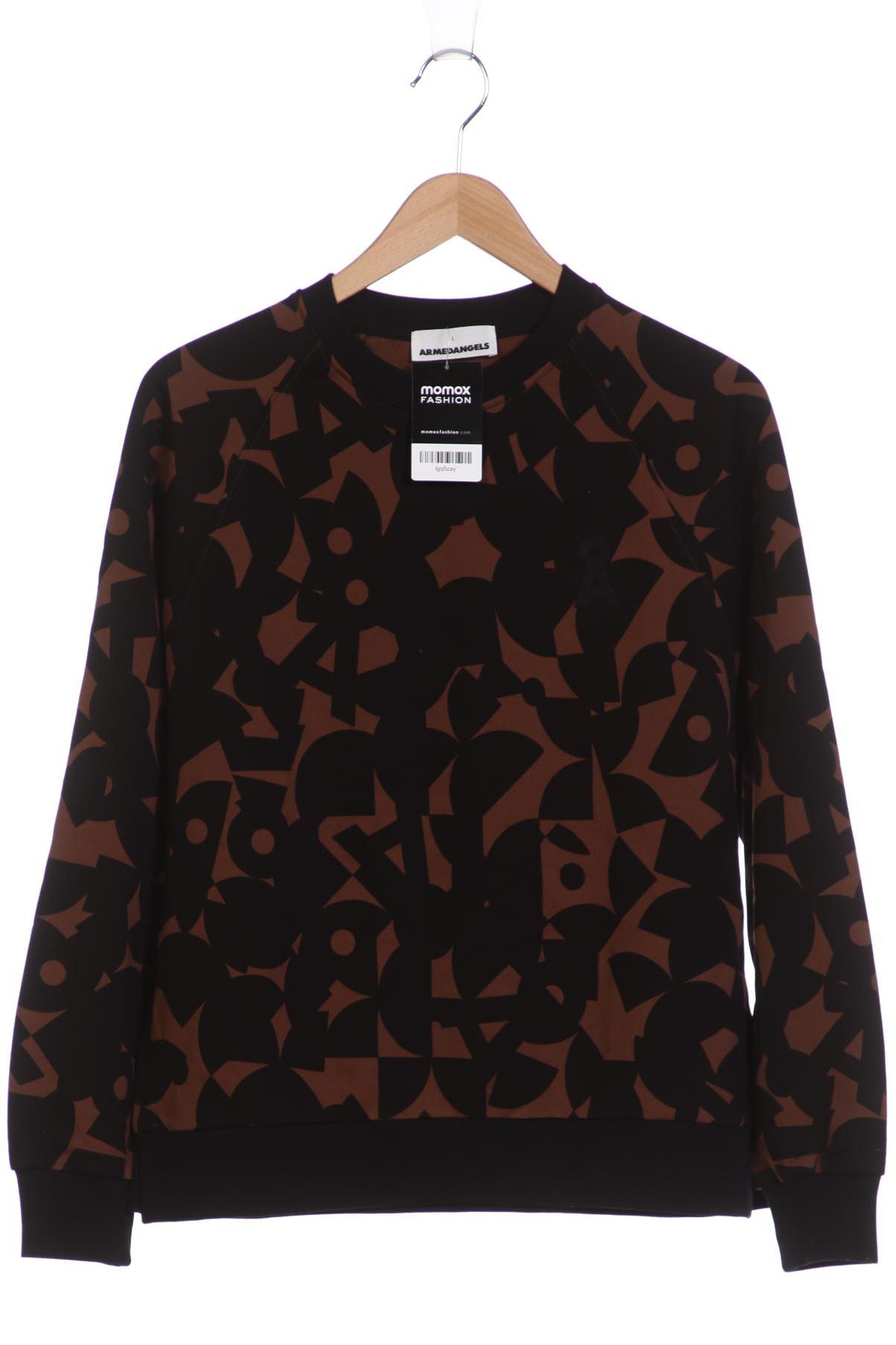 

ARMEDANGELS Damen Sweatshirt, braun