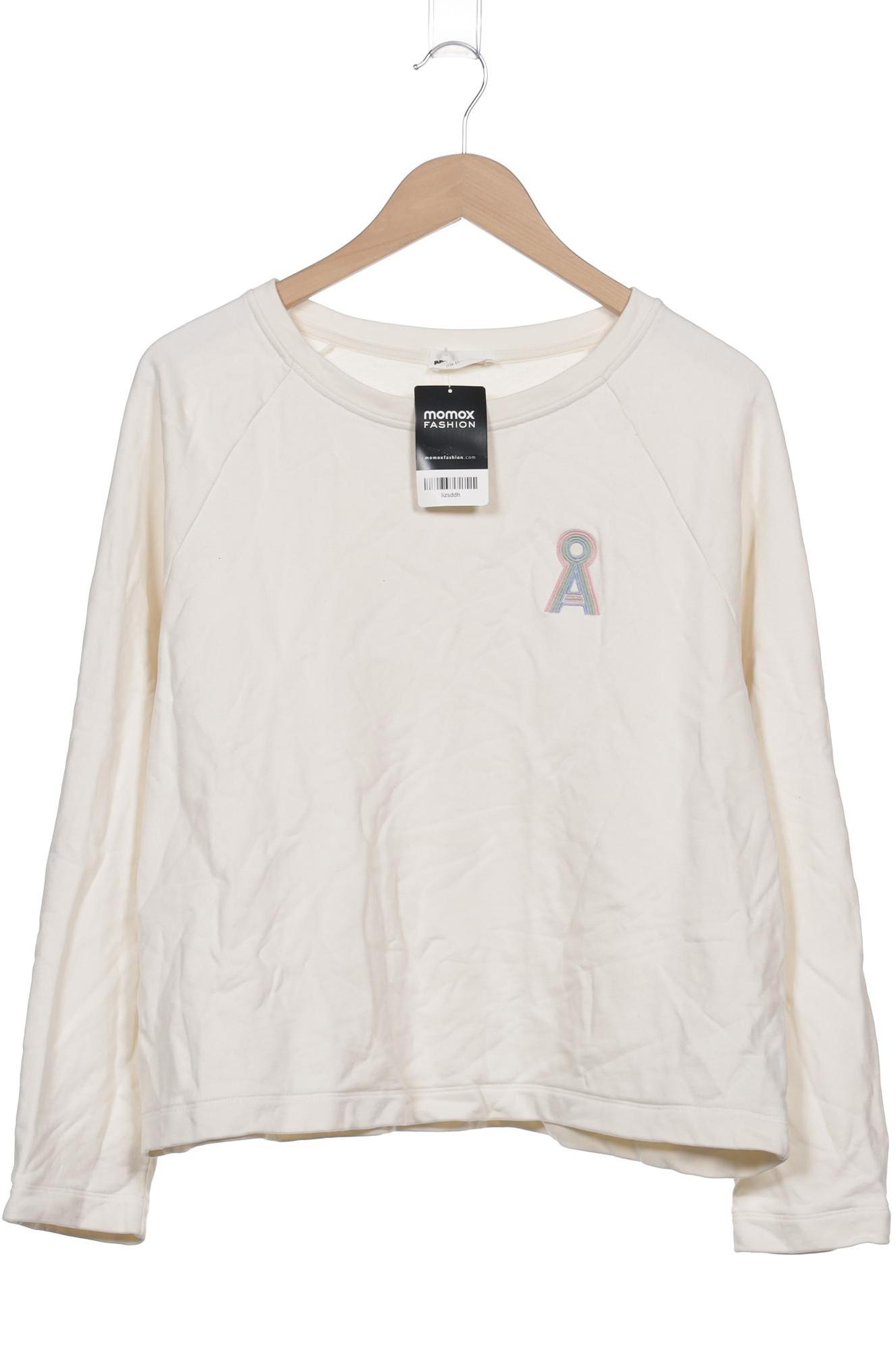 

Armedangels Damen Sweatshirt, cremeweiß, Gr. 44