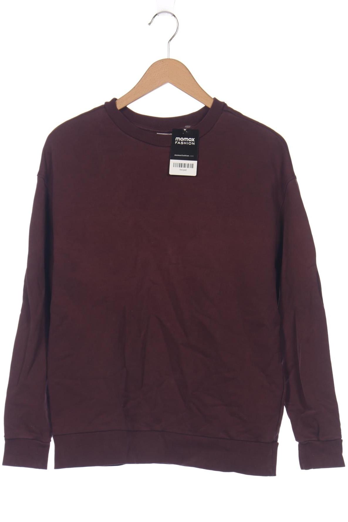 

Armedangels Damen Sweatshirt, bordeaux, Gr. 34