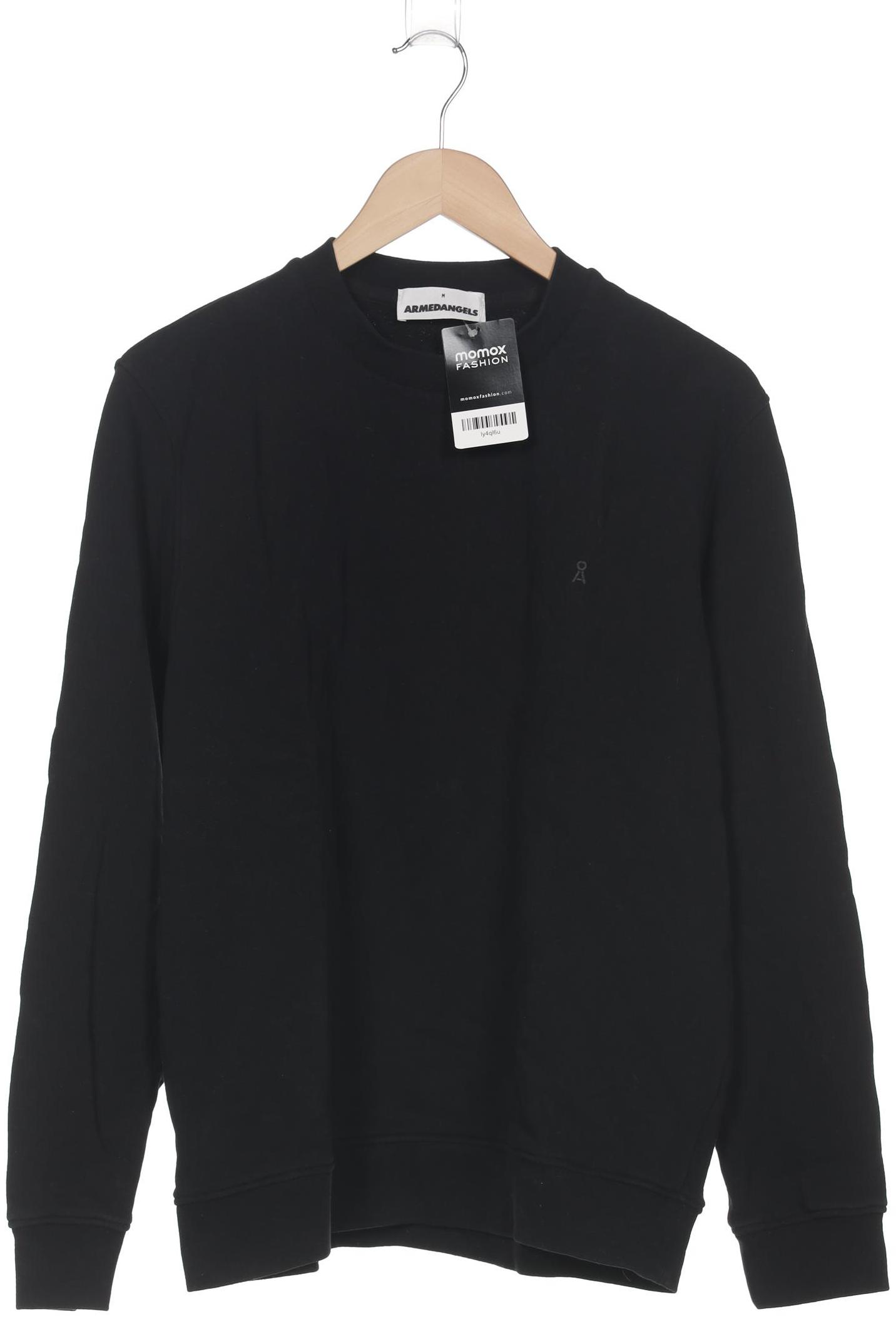

Armedangels Damen Sweatshirt, schwarz, Gr. 38