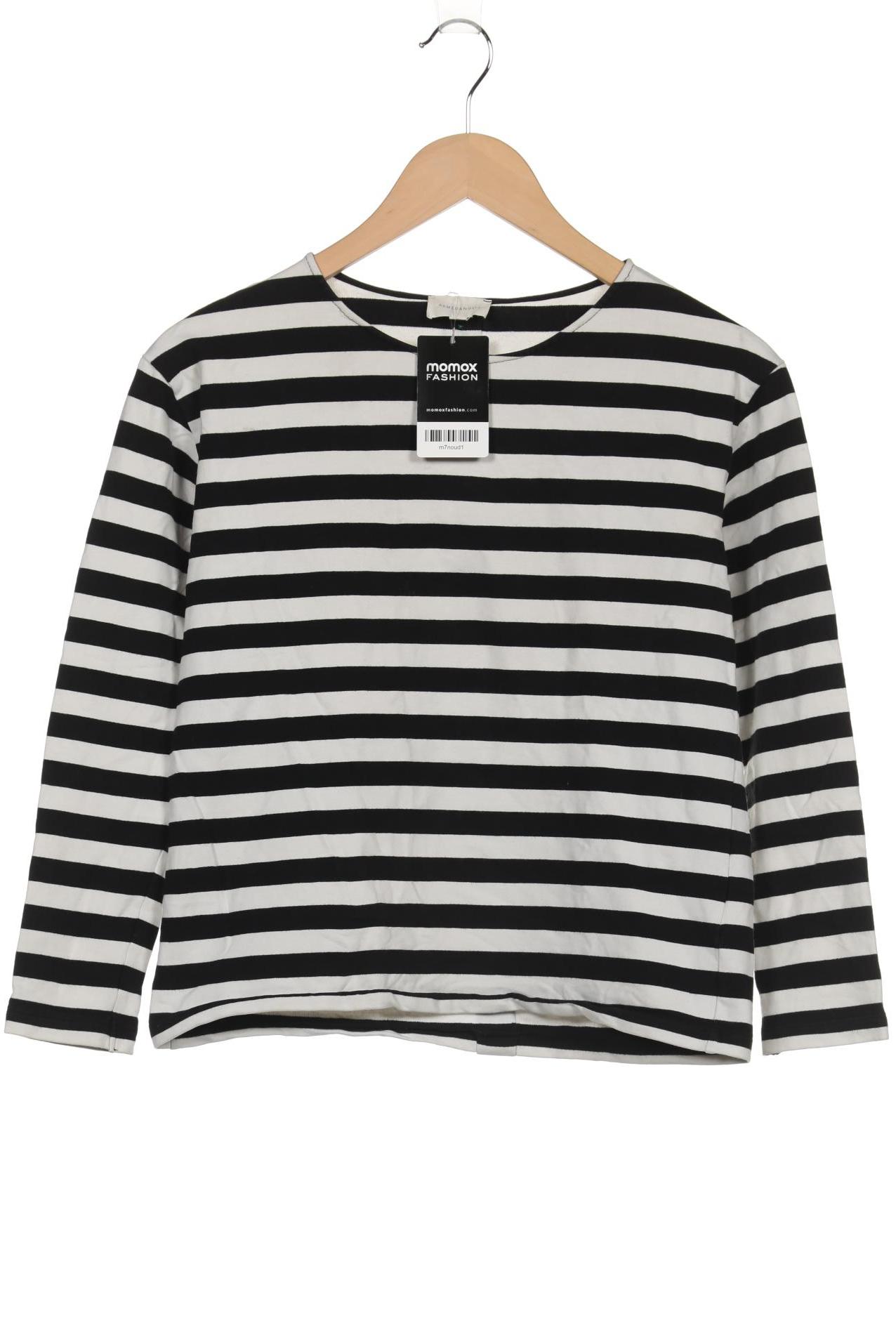 

ARMEDANGELS Damen Sweatshirt, schwarz