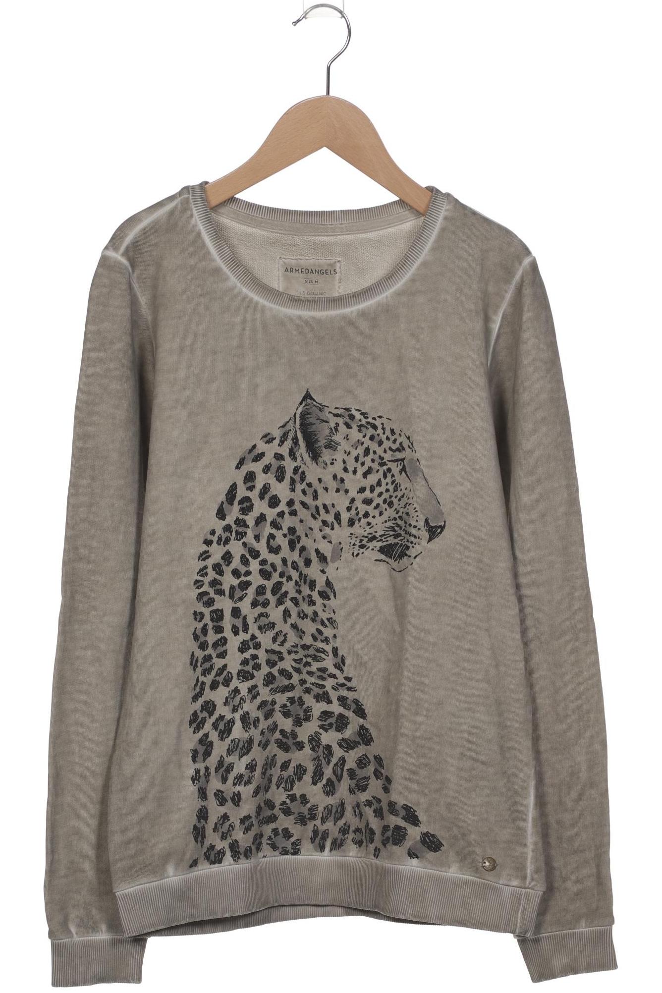 

Armedangels Damen Sweatshirt, beige, Gr. 38