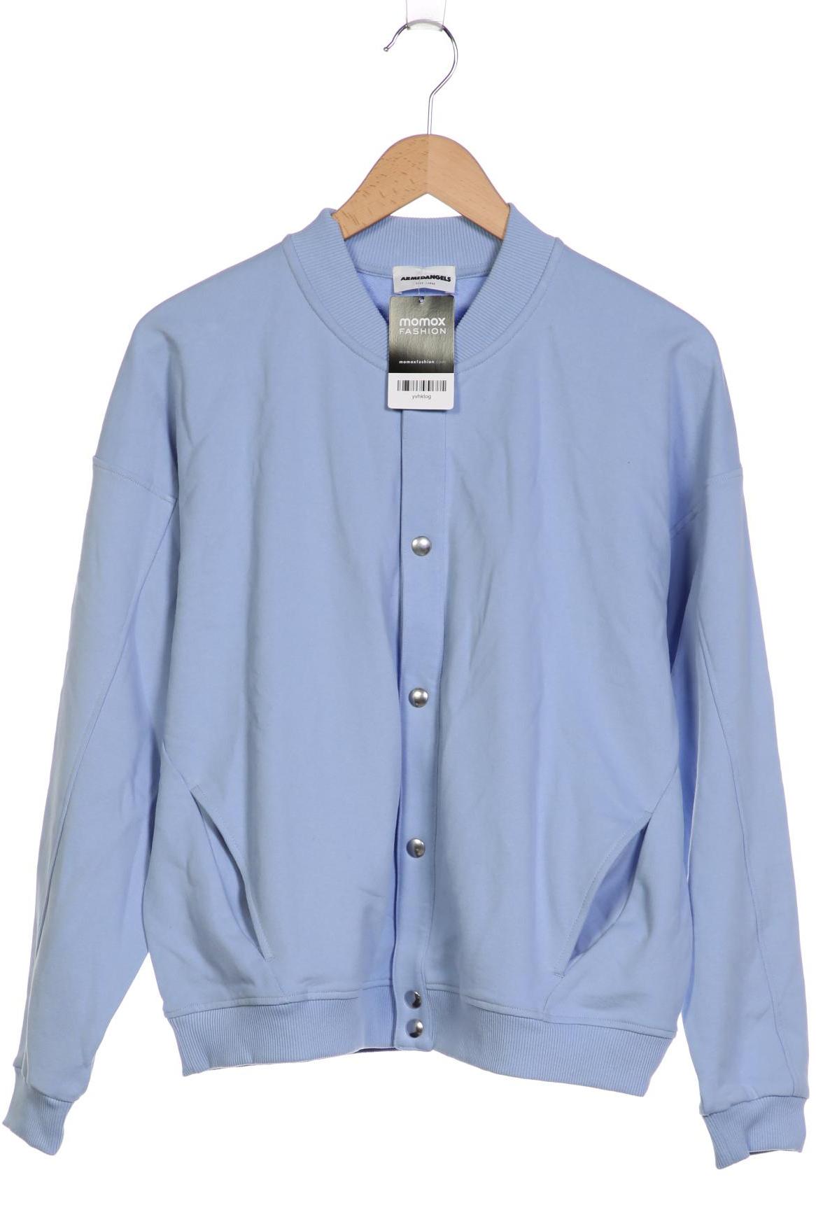 

Armedangels Damen Sweatshirt, blau, Gr. 42