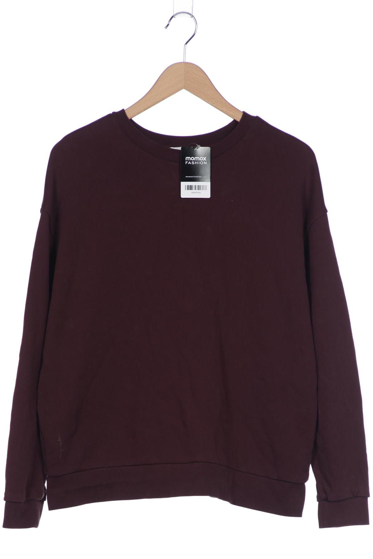 

Armedangels Damen Sweatshirt, bordeaux, Gr. 40