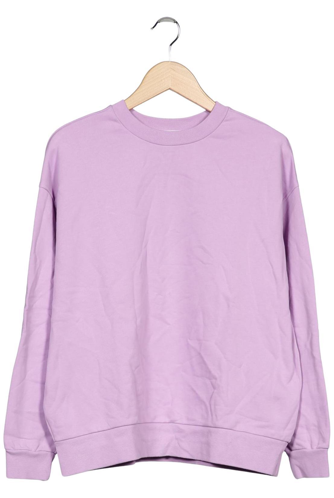 

Armedangels Damen Sweatshirt, flieder, Gr. 40