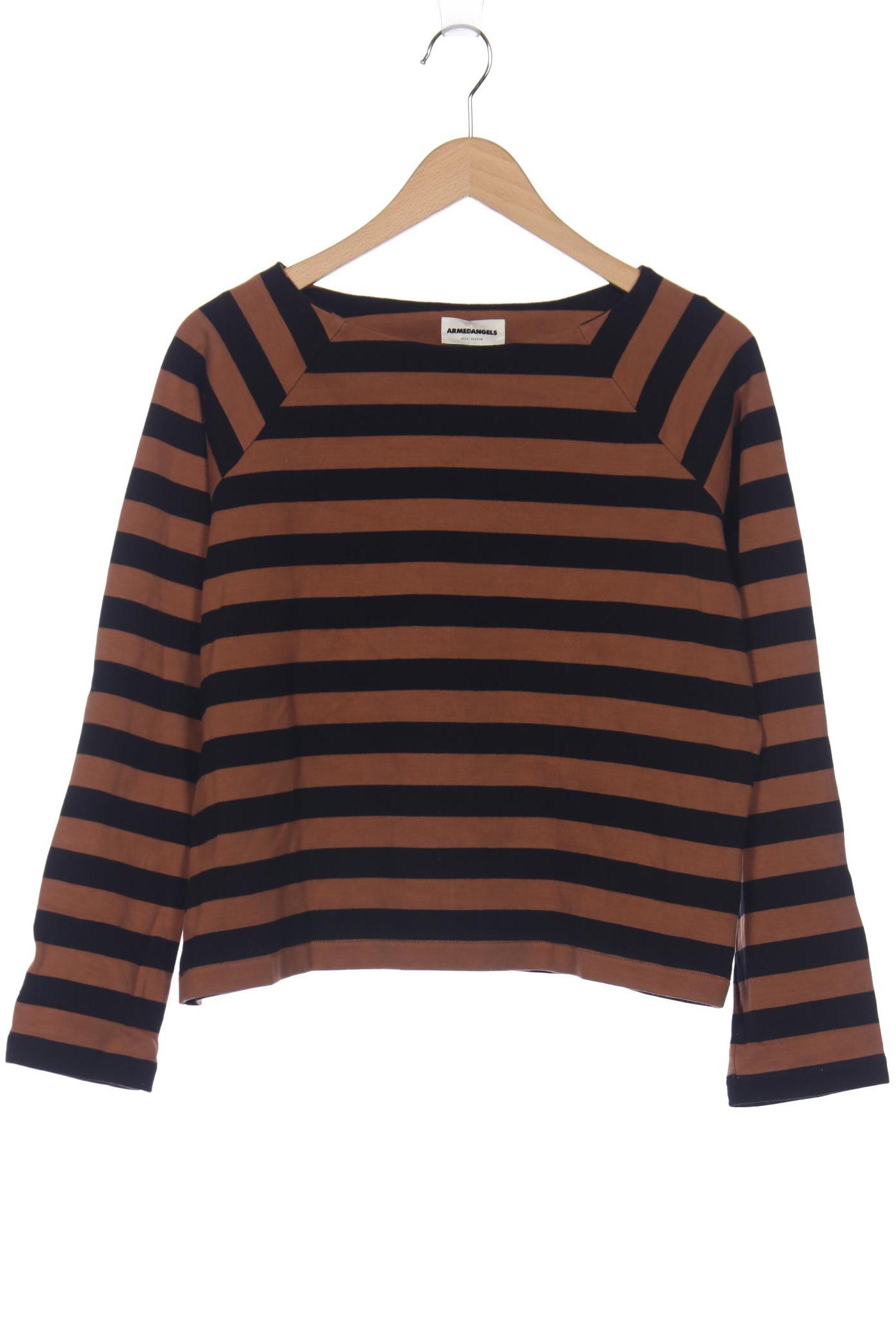 

ARMEDANGELS Damen Sweatshirt, braun