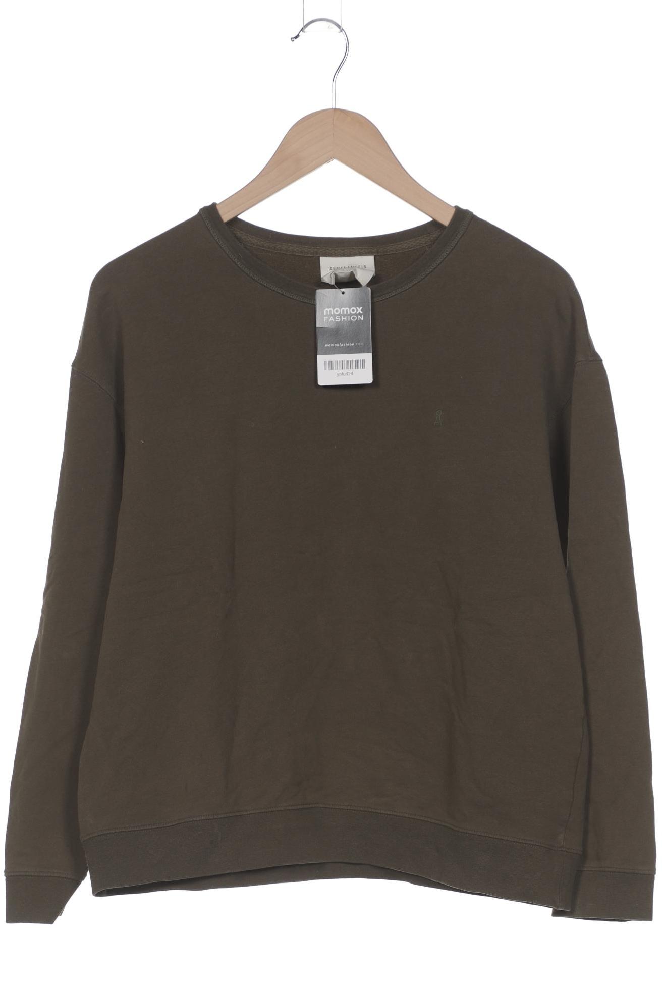 

Armedangels Damen Sweatshirt, grün, Gr. 38