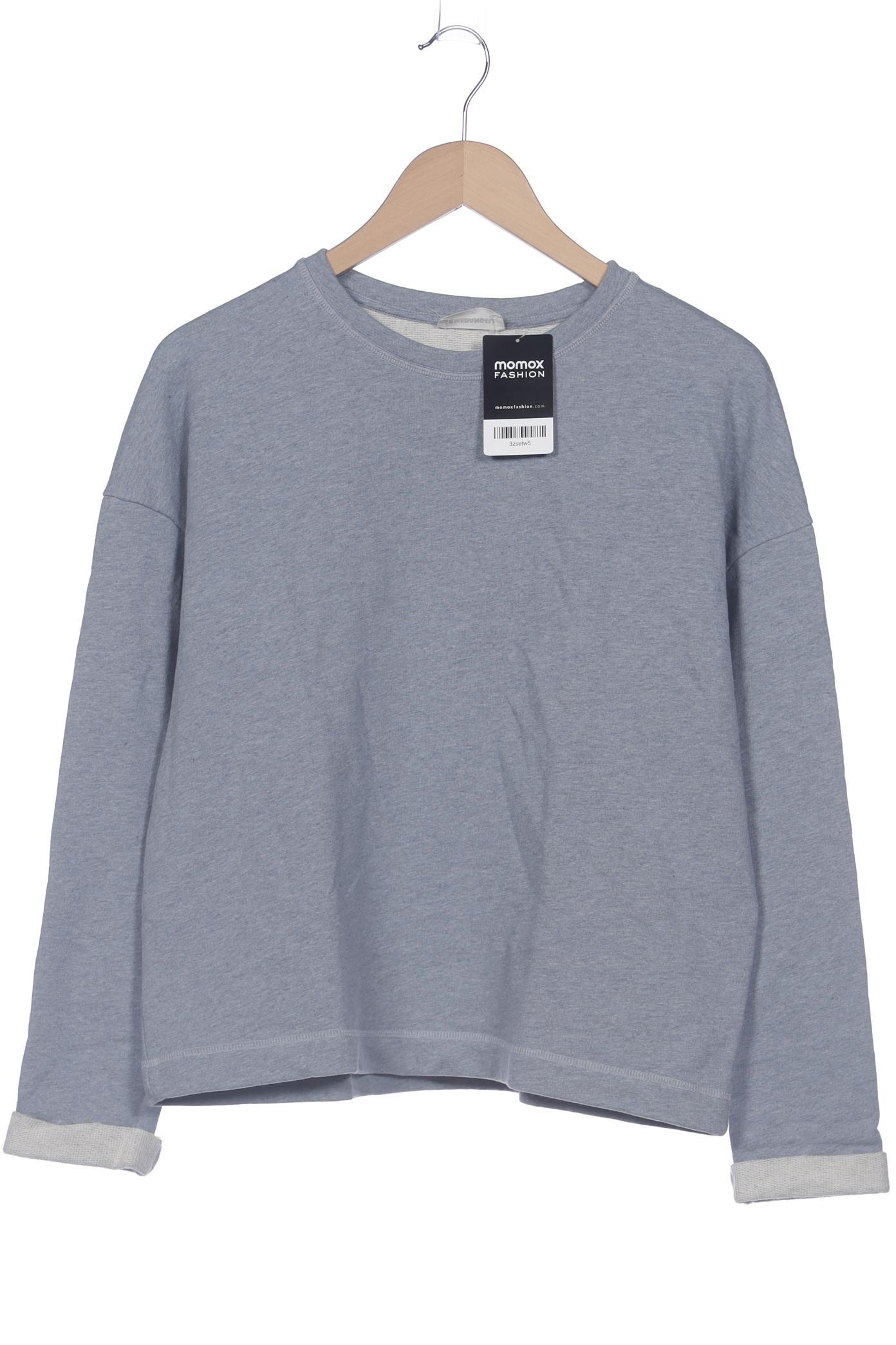 

Armedangels Damen Sweatshirt, blau, Gr. 36