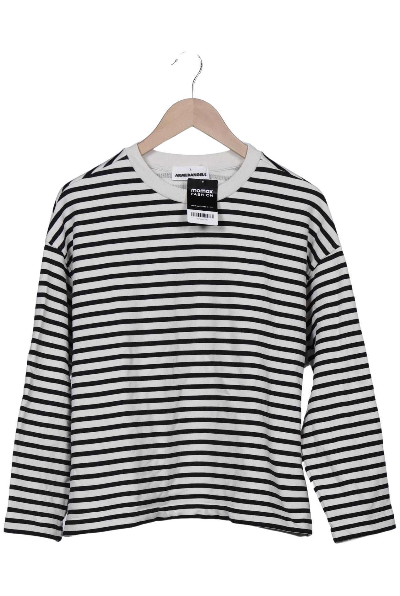 

Armedangels Damen Sweatshirt, schwarz, Gr. 44