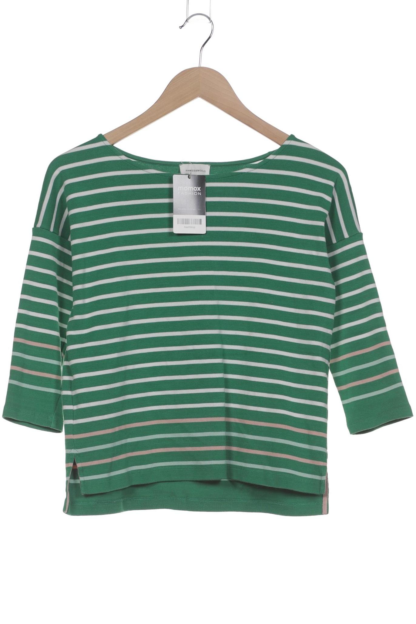 

Armedangels Damen Sweatshirt, grün, Gr. 34