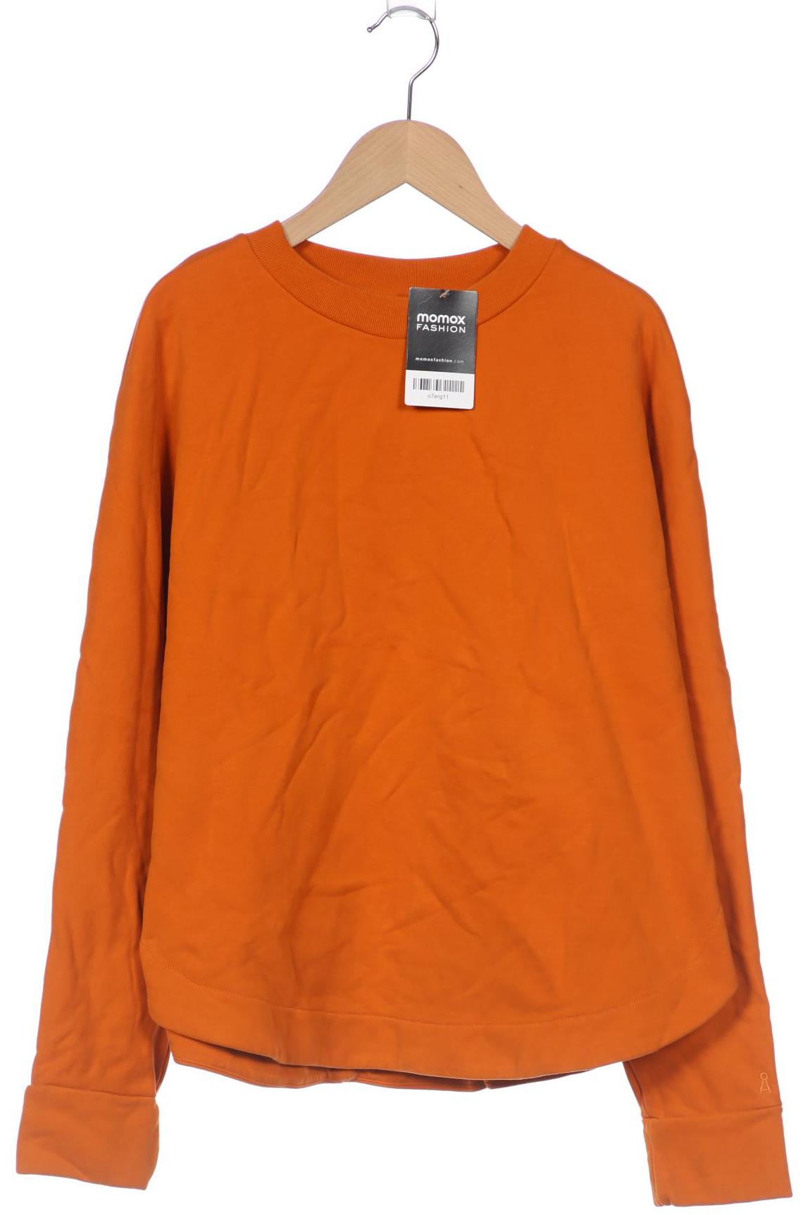 

Armedangels Damen Sweatshirt, orange, Gr. 44