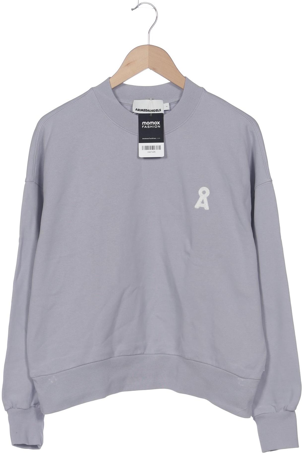 

Armedangels Damen Sweatshirt, hellblau, Gr. 36