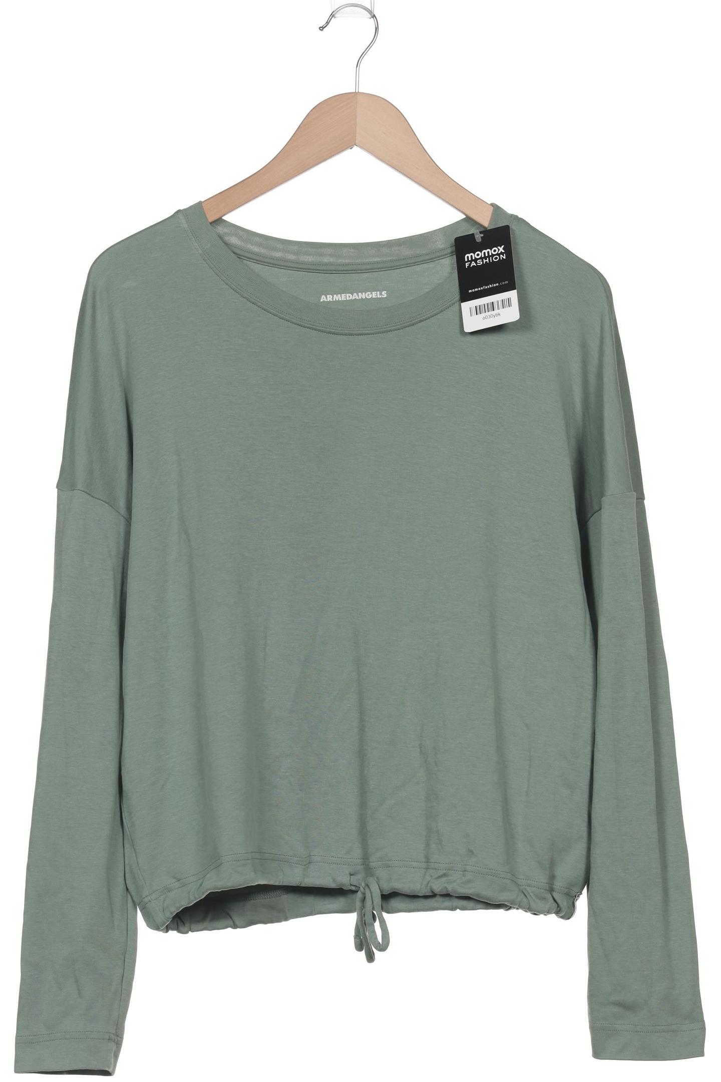 

Armedangels Damen Sweatshirt, grün, Gr. 42