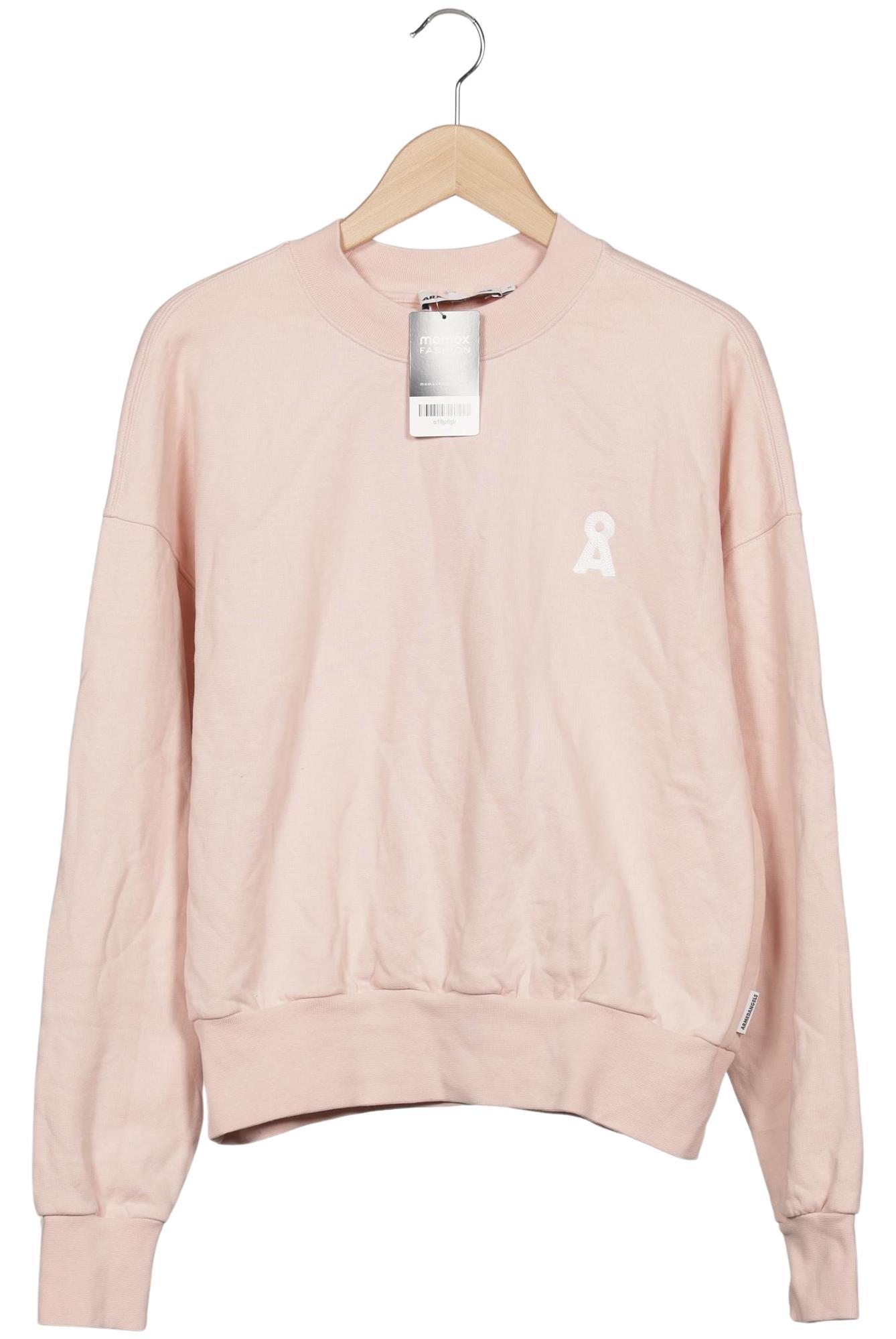 

Armedangels Damen Sweatshirt, pink, Gr. 34