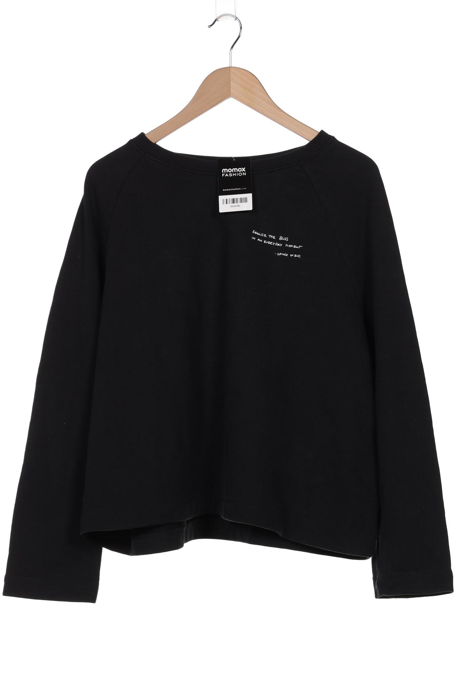

ARMEDANGELS Damen Sweatshirt, schwarz