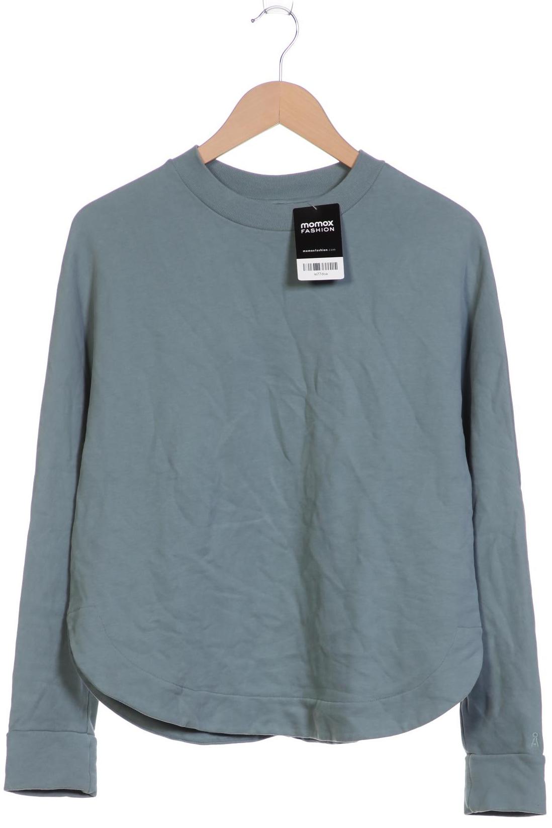 

Armedangels Damen Sweatshirt, türkis, Gr. 36