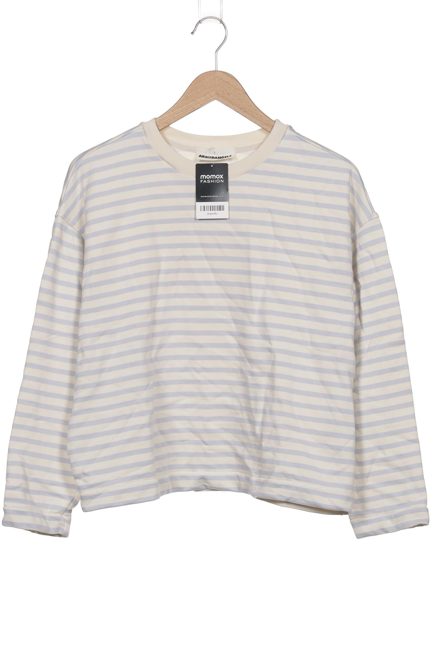 

Armedangels Damen Sweatshirt, weiß, Gr. 42