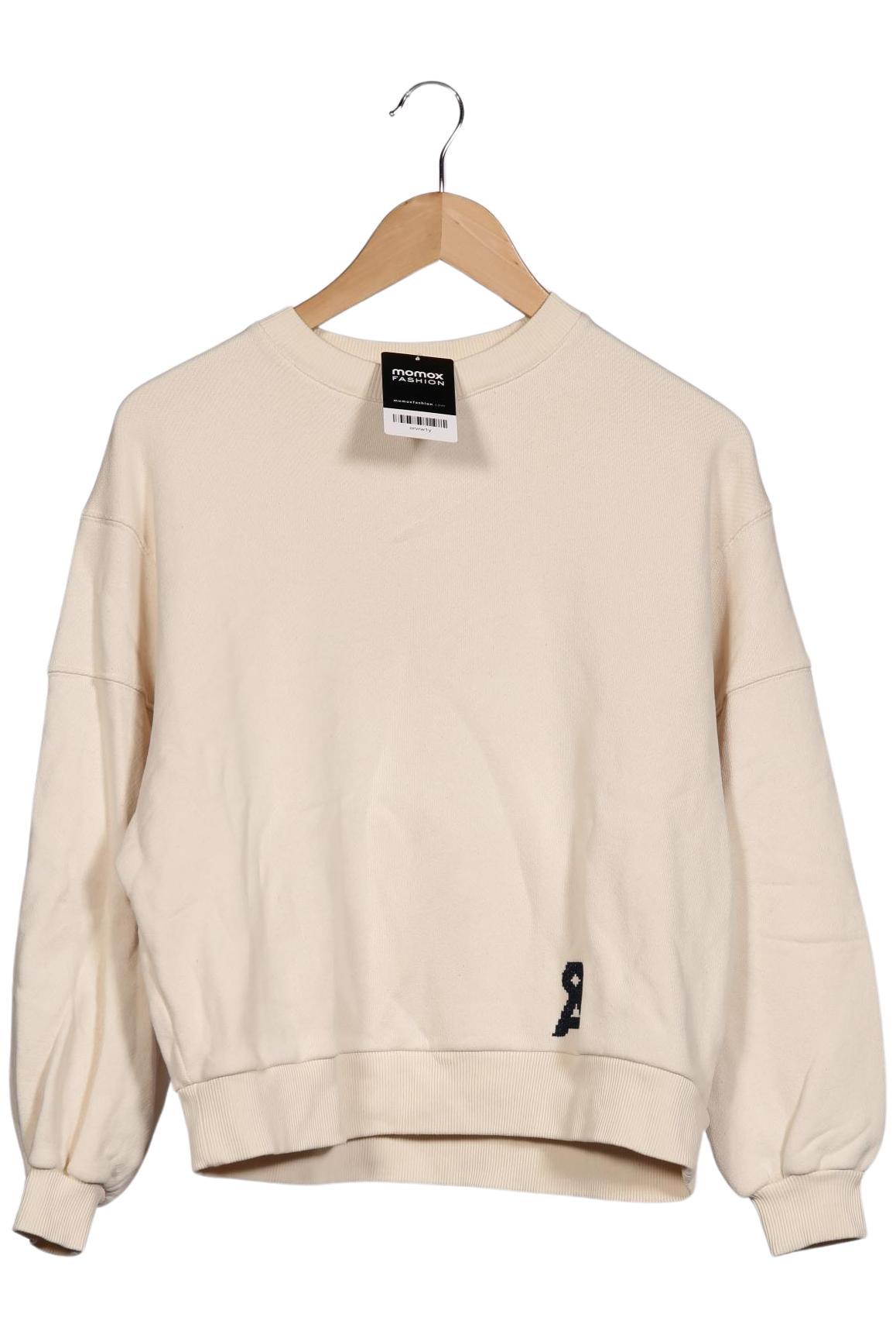

Armedangels Damen Sweatshirt, cremeweiß, Gr. 34