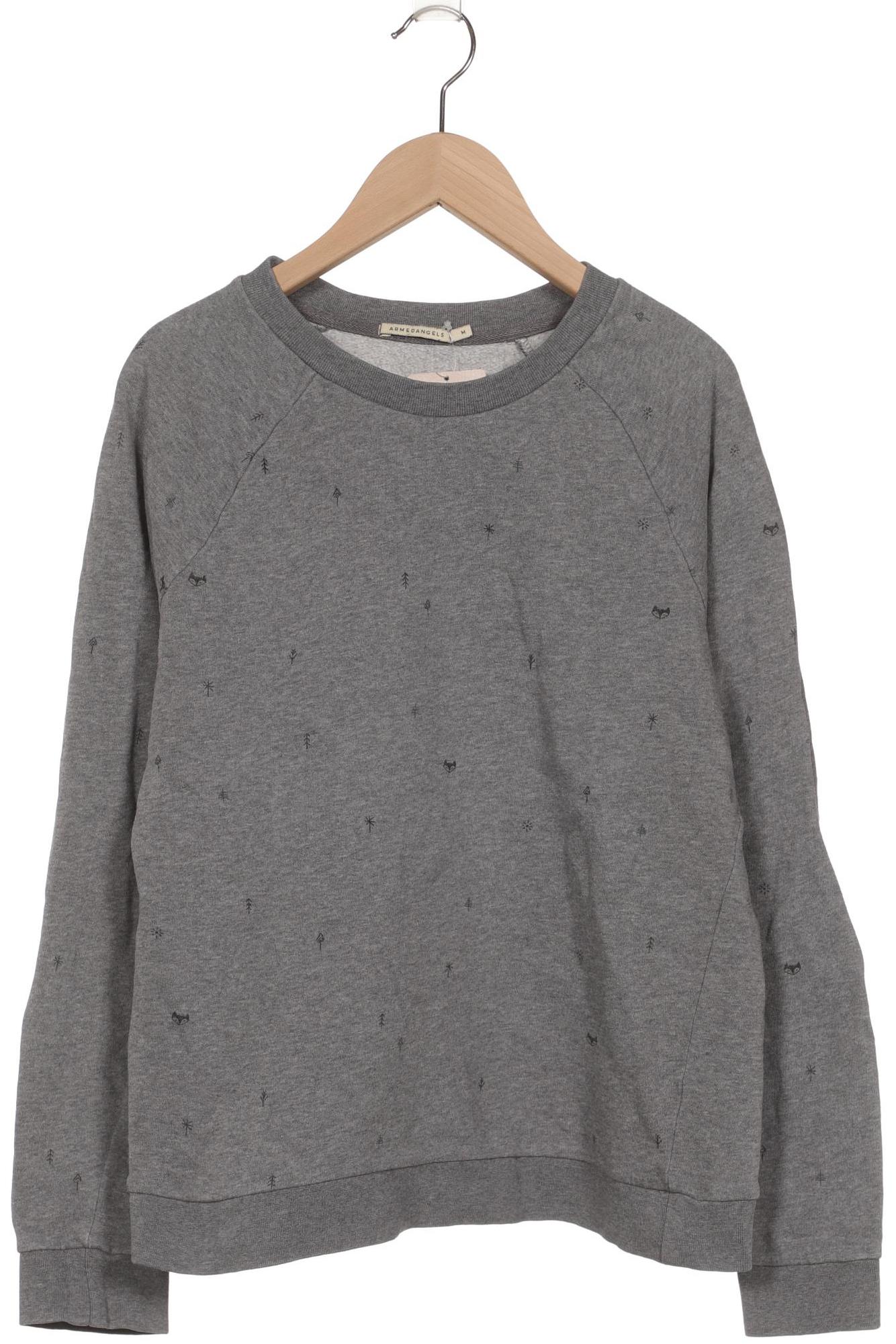 

Armedangels Damen Sweatshirt, grau, Gr. 38