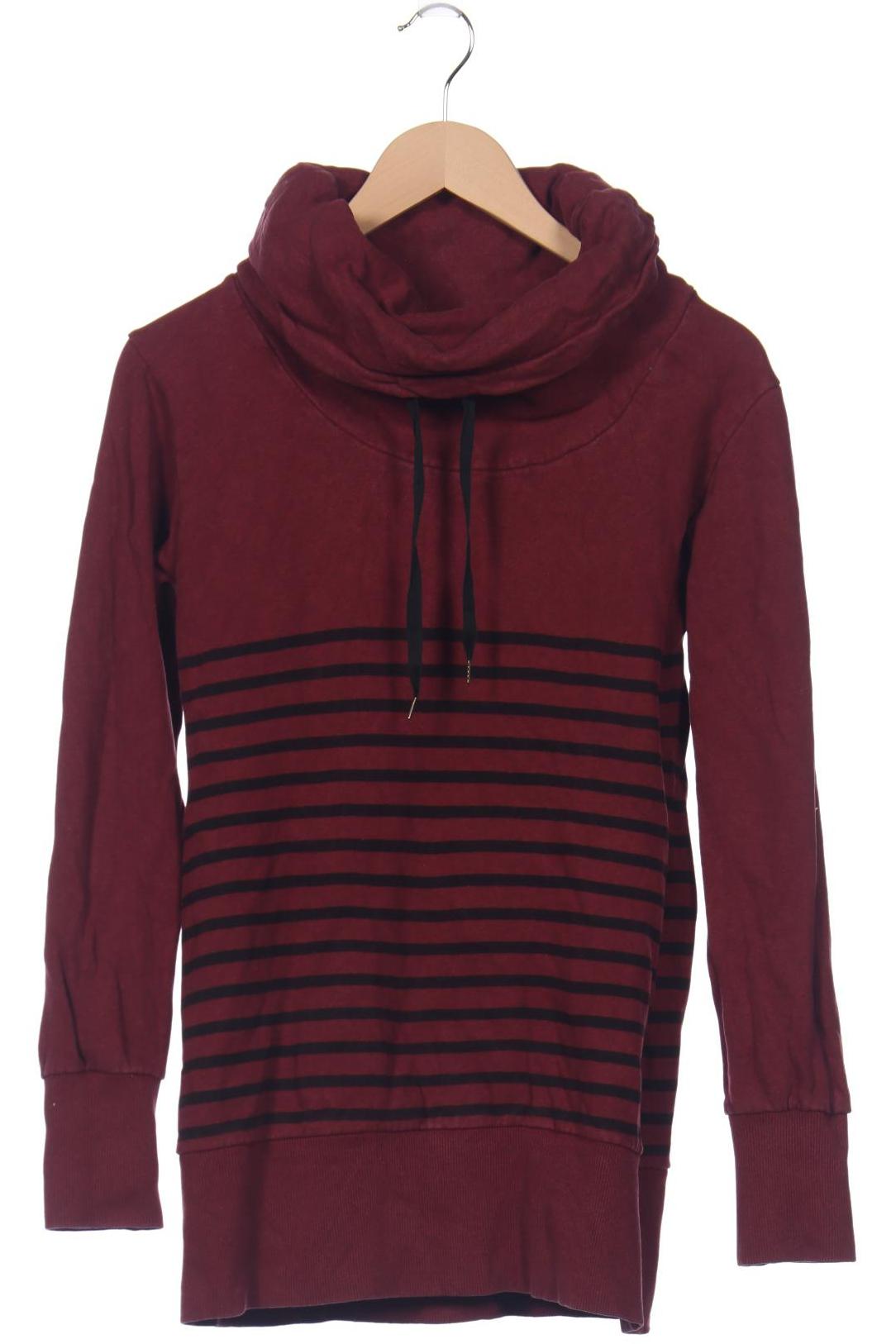 

ARMEDANGELS Damen Sweatshirt, bordeaux