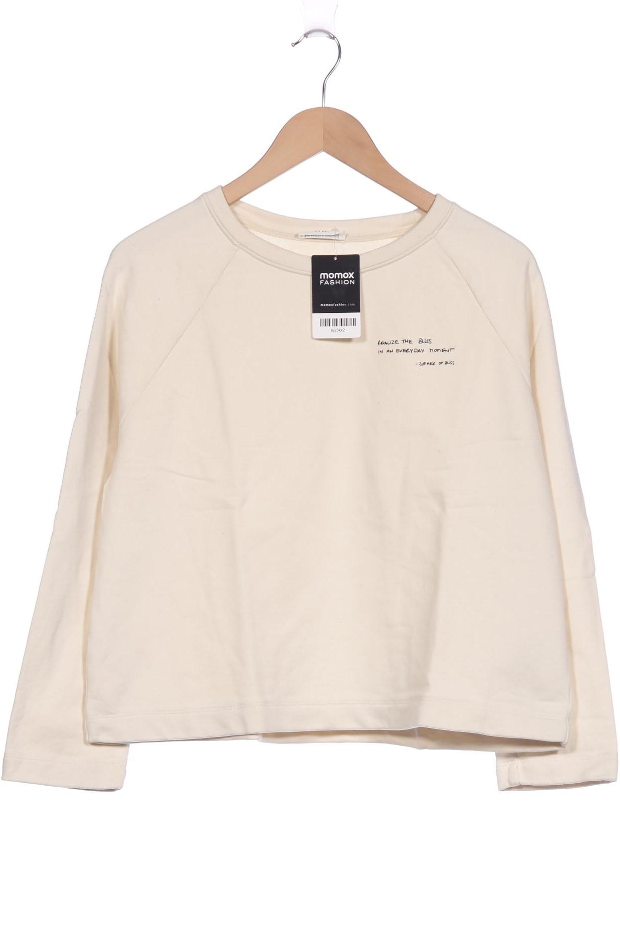 

Armedangels Damen Sweatshirt, weiß, Gr. 36