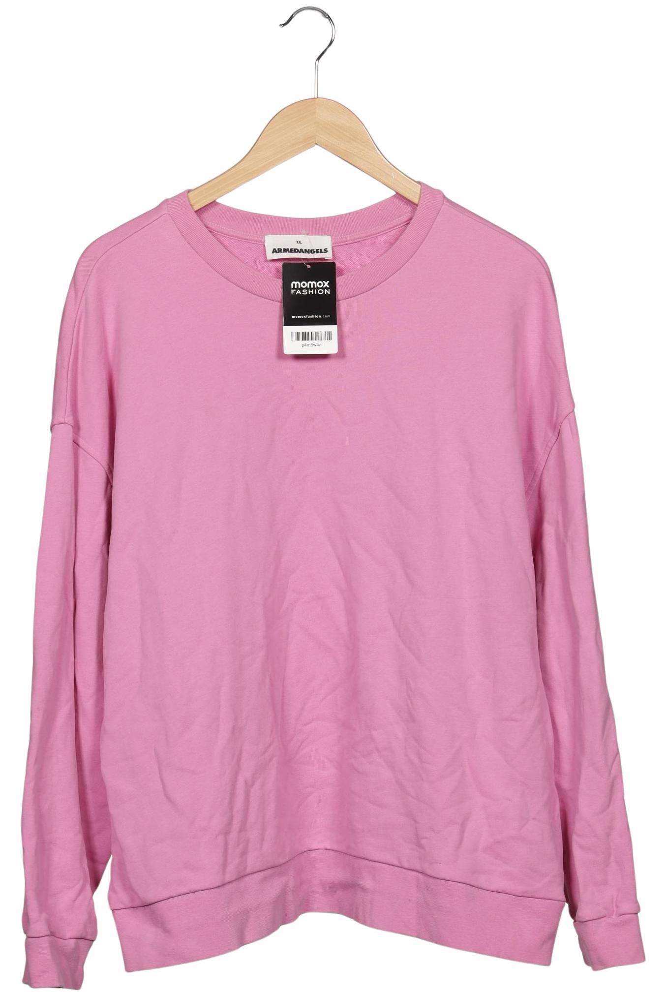 

Armedangels Damen Sweatshirt, pink, Gr. 46