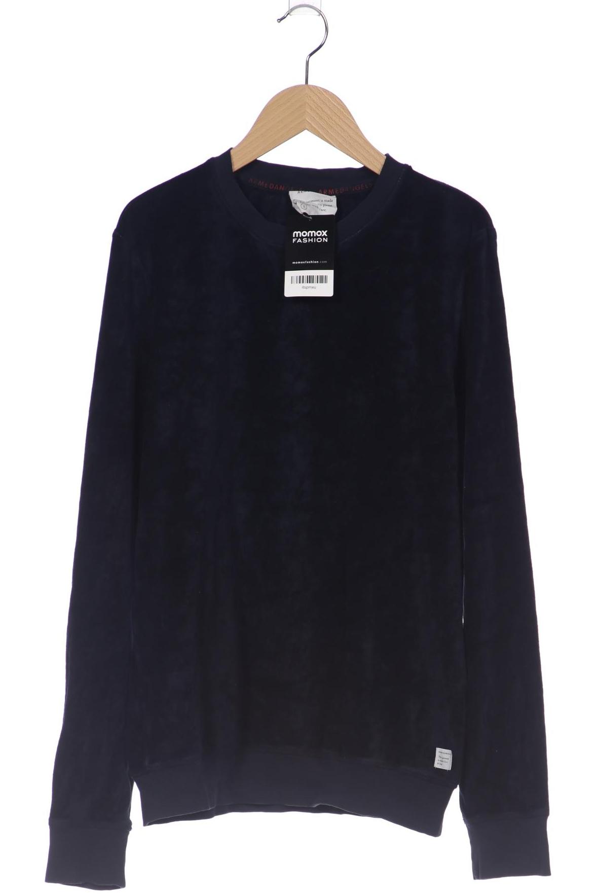 

Armedangels Damen Sweatshirt, marineblau, Gr. 42