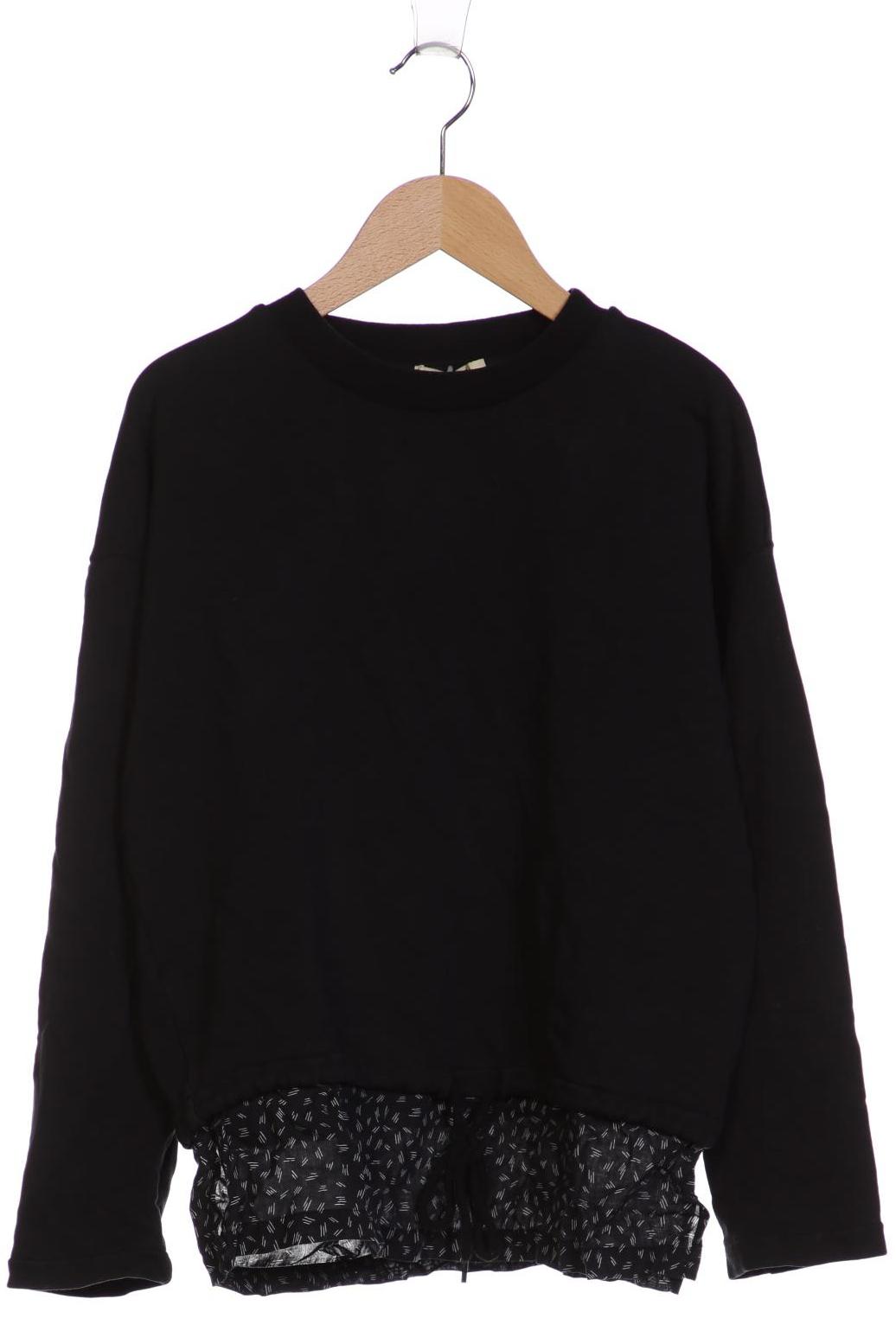 

Armedangels Damen Sweatshirt, schwarz, Gr. 36