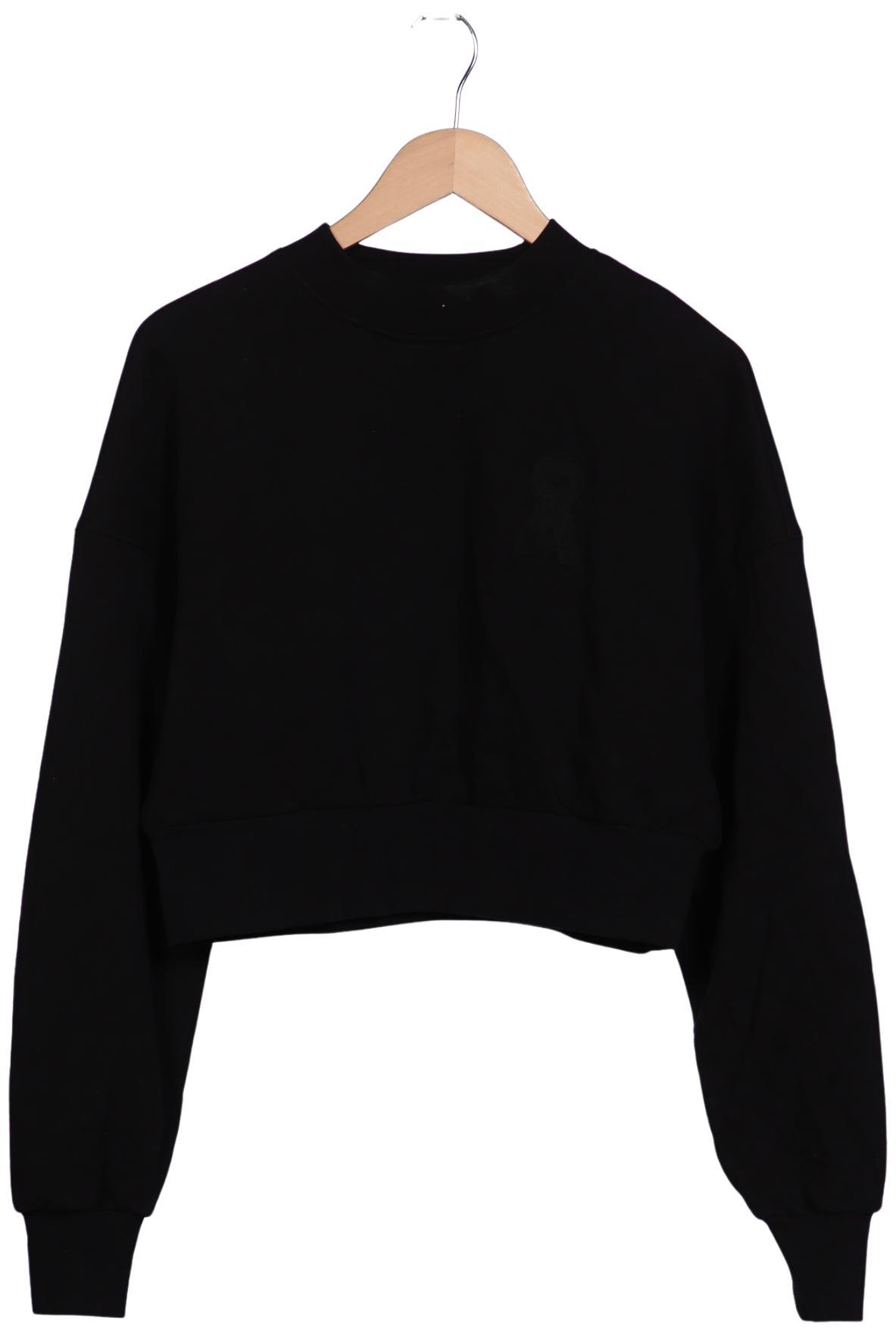 

Armedangels Damen Sweatshirt, schwarz, Gr. 46