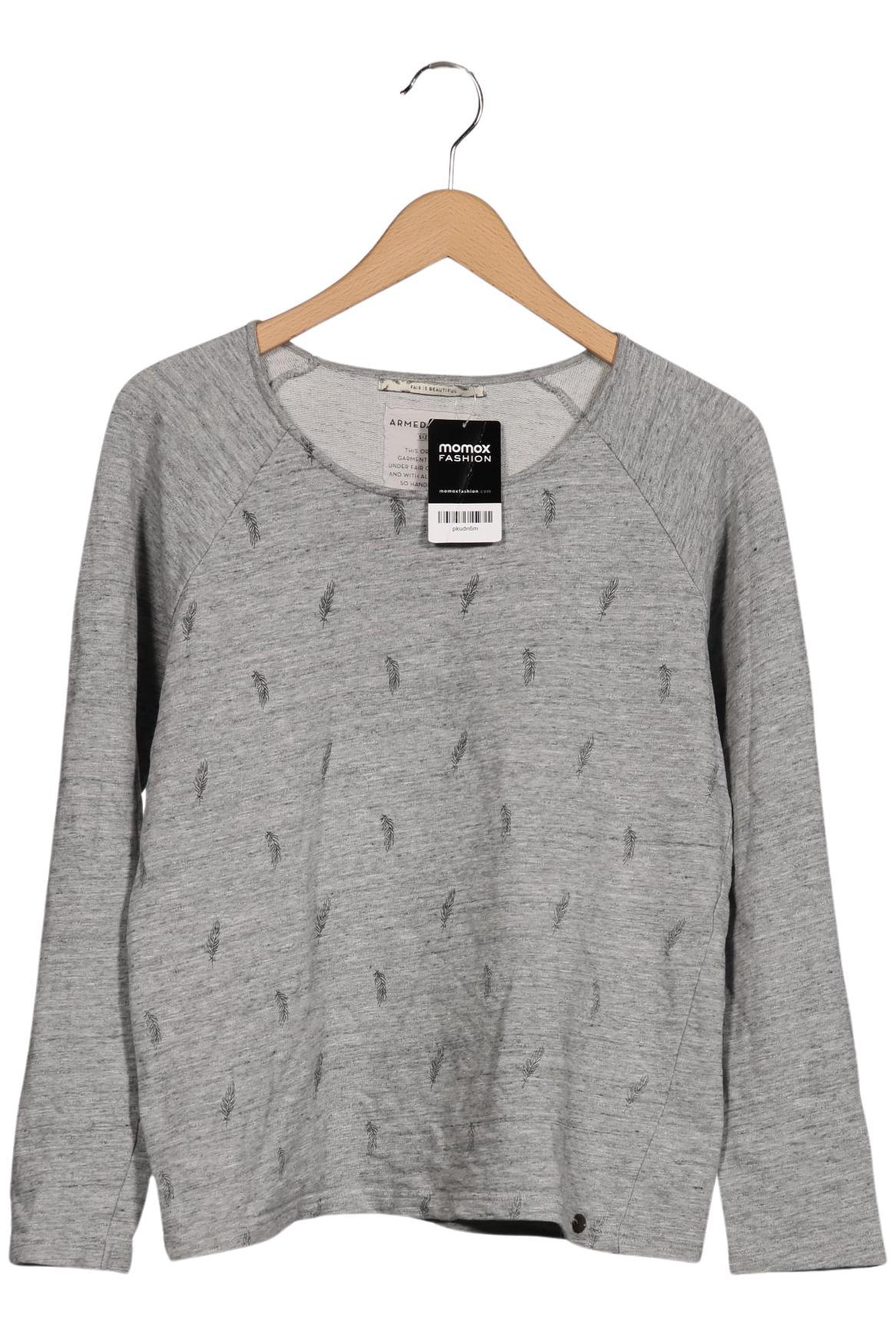 

Armedangels Damen Sweatshirt, grau, Gr. 36