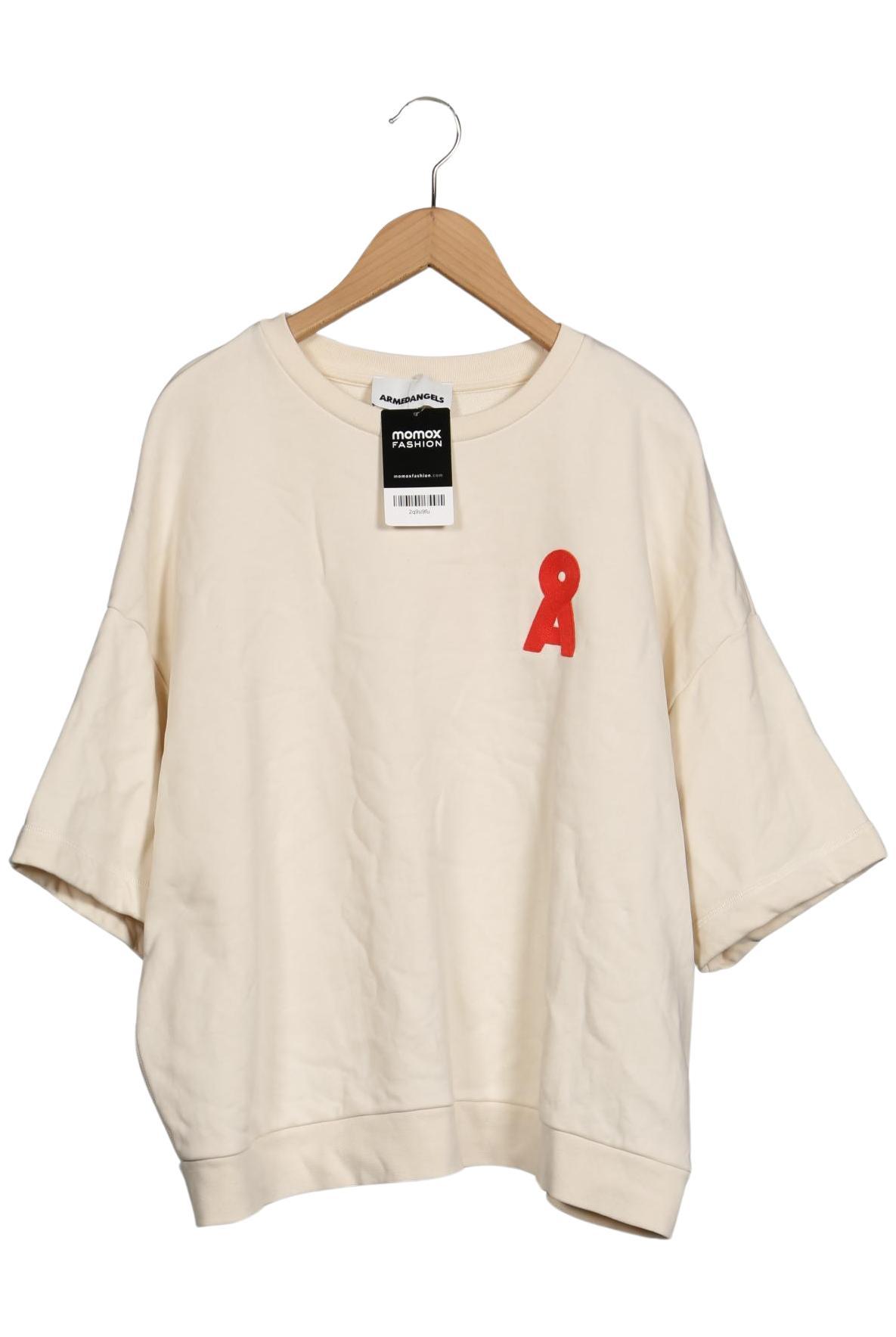

Armedangels Damen Sweatshirt, cremeweiß, Gr. 44