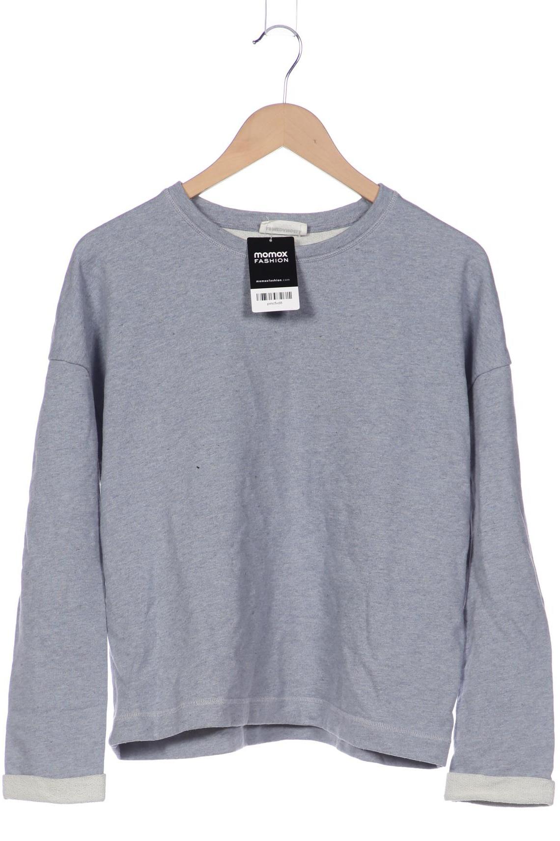 

Armedangels Damen Sweatshirt, hellblau, Gr. 40