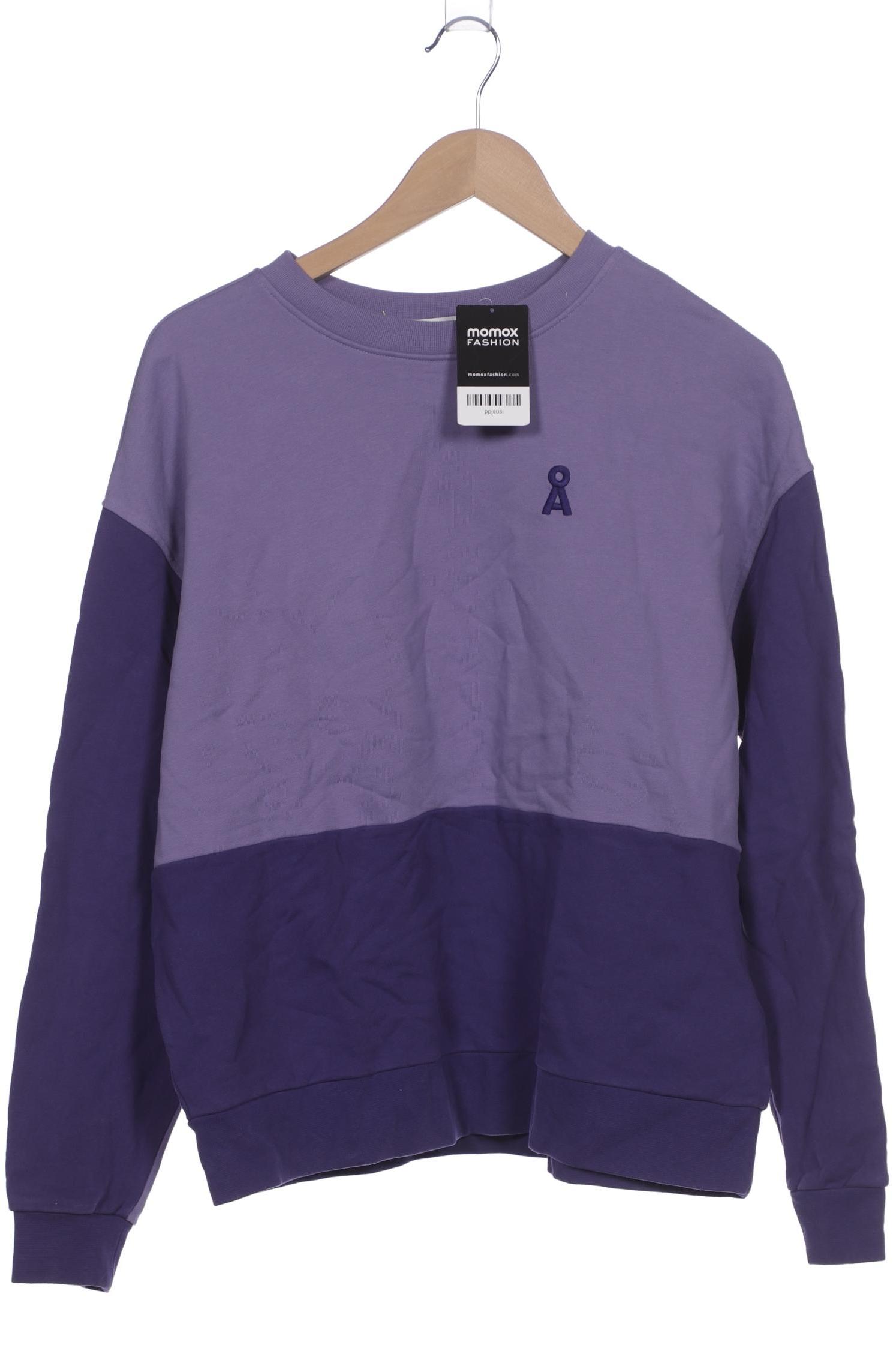 

Armedangels Damen Sweatshirt, flieder, Gr. 40