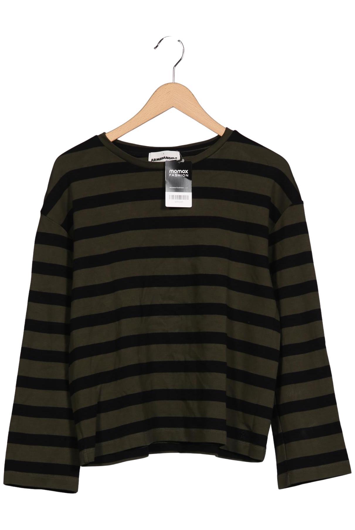 

Armedangels Damen Sweatshirt, grün, Gr. 42