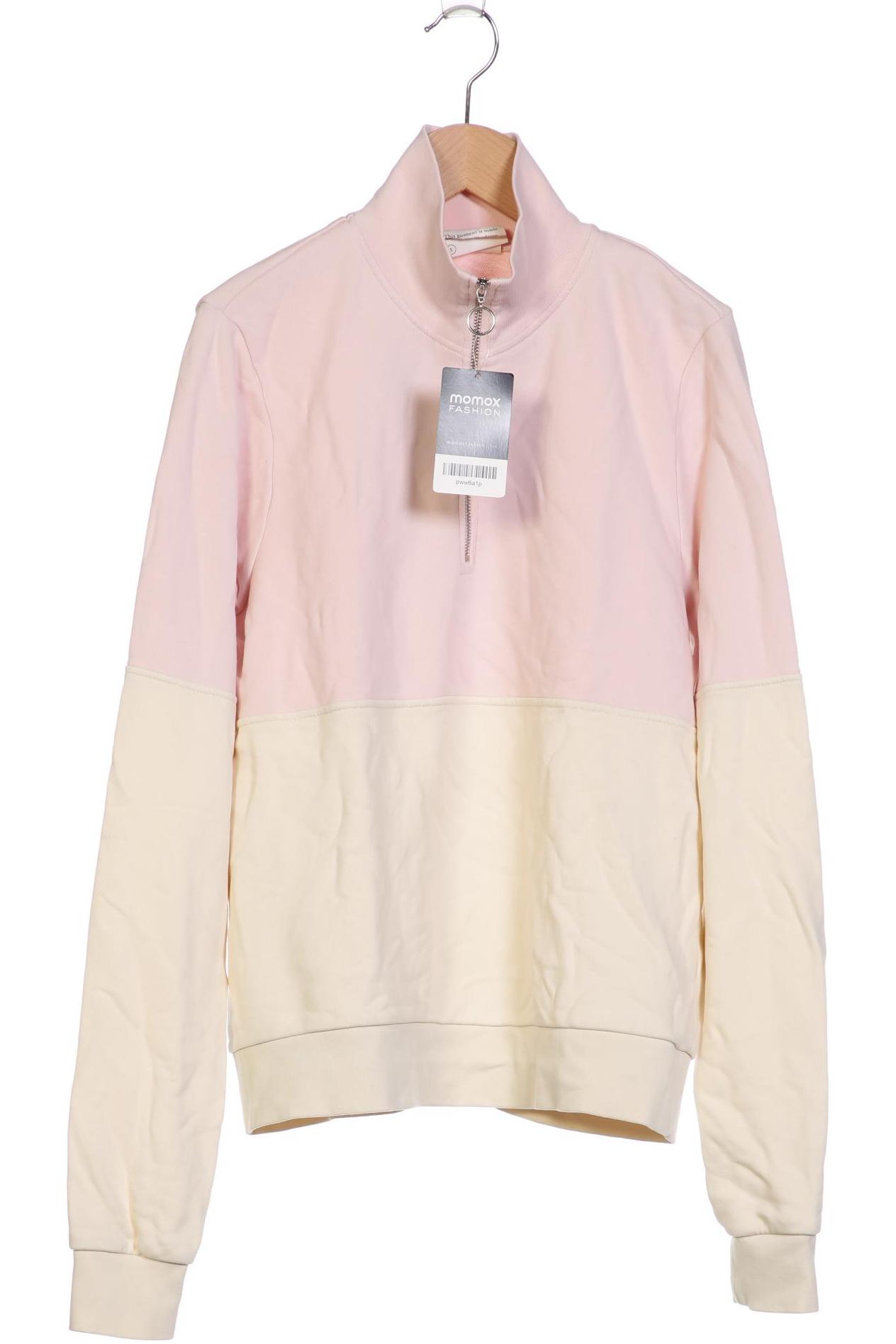 

Armedangels Damen Sweatshirt, pink, Gr. 36