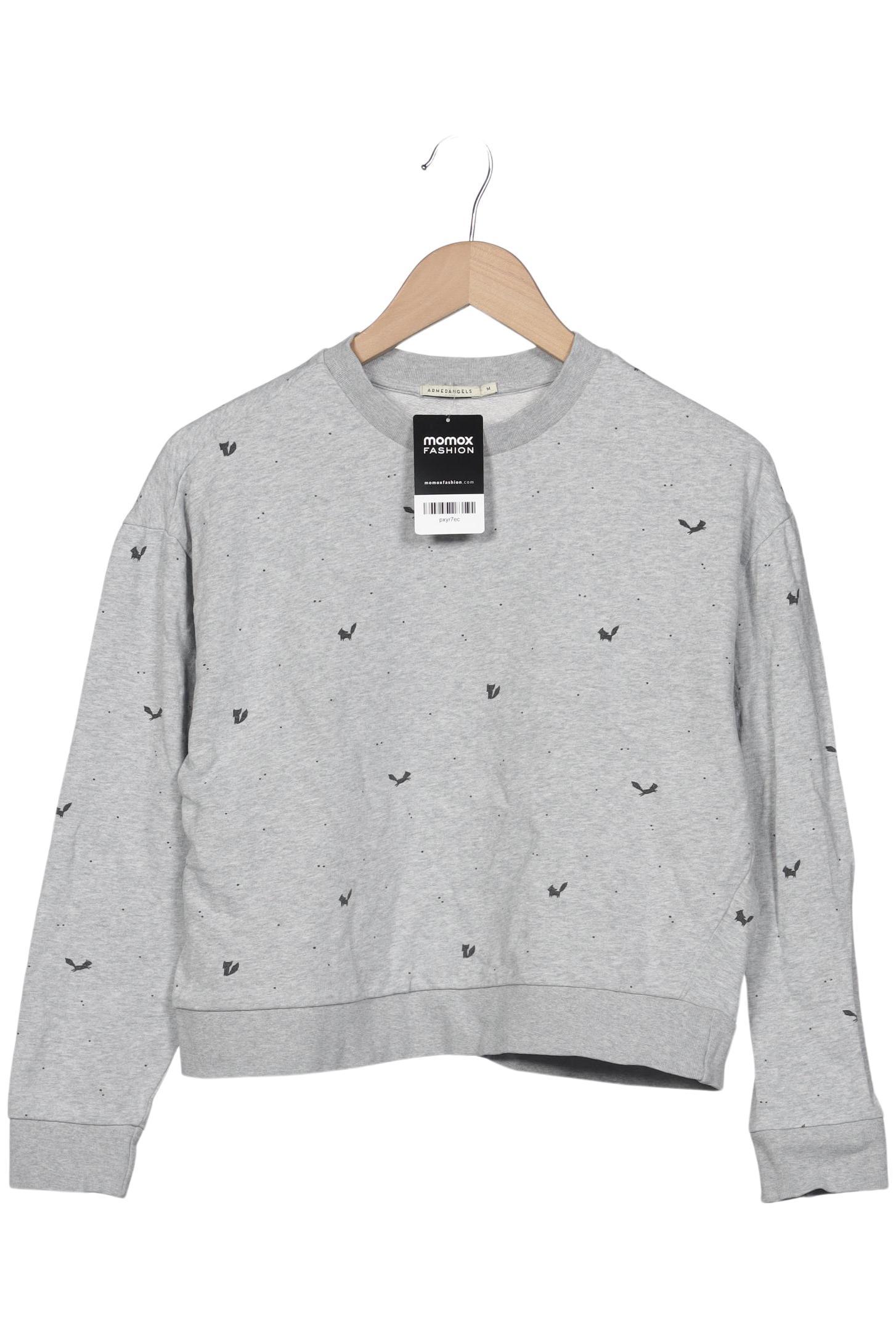 

Armedangels Damen Sweatshirt, grau, Gr. 38