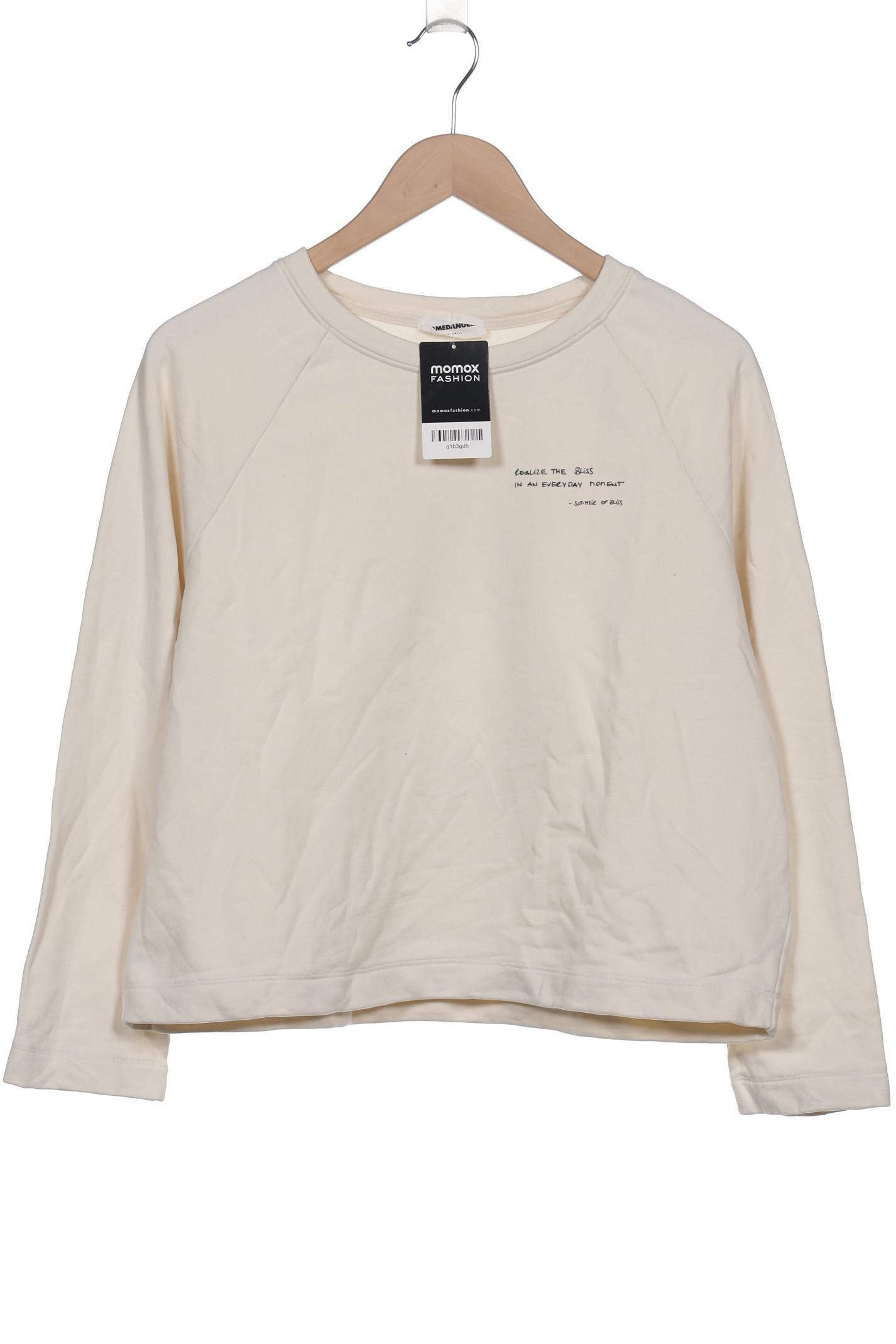

Armedangels Damen Sweatshirt, cremeweiß, Gr. 36