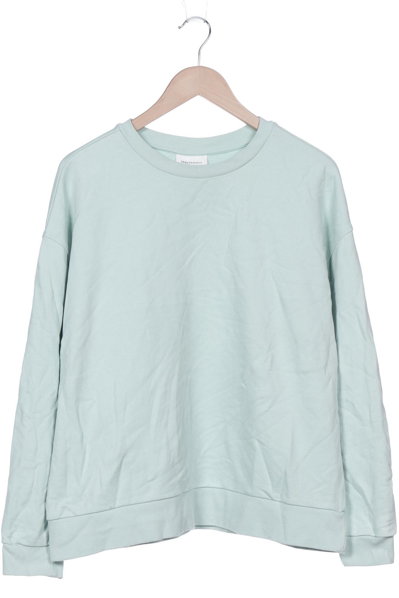 

Armedangels Damen Sweatshirt, hellgrün, Gr. 44
