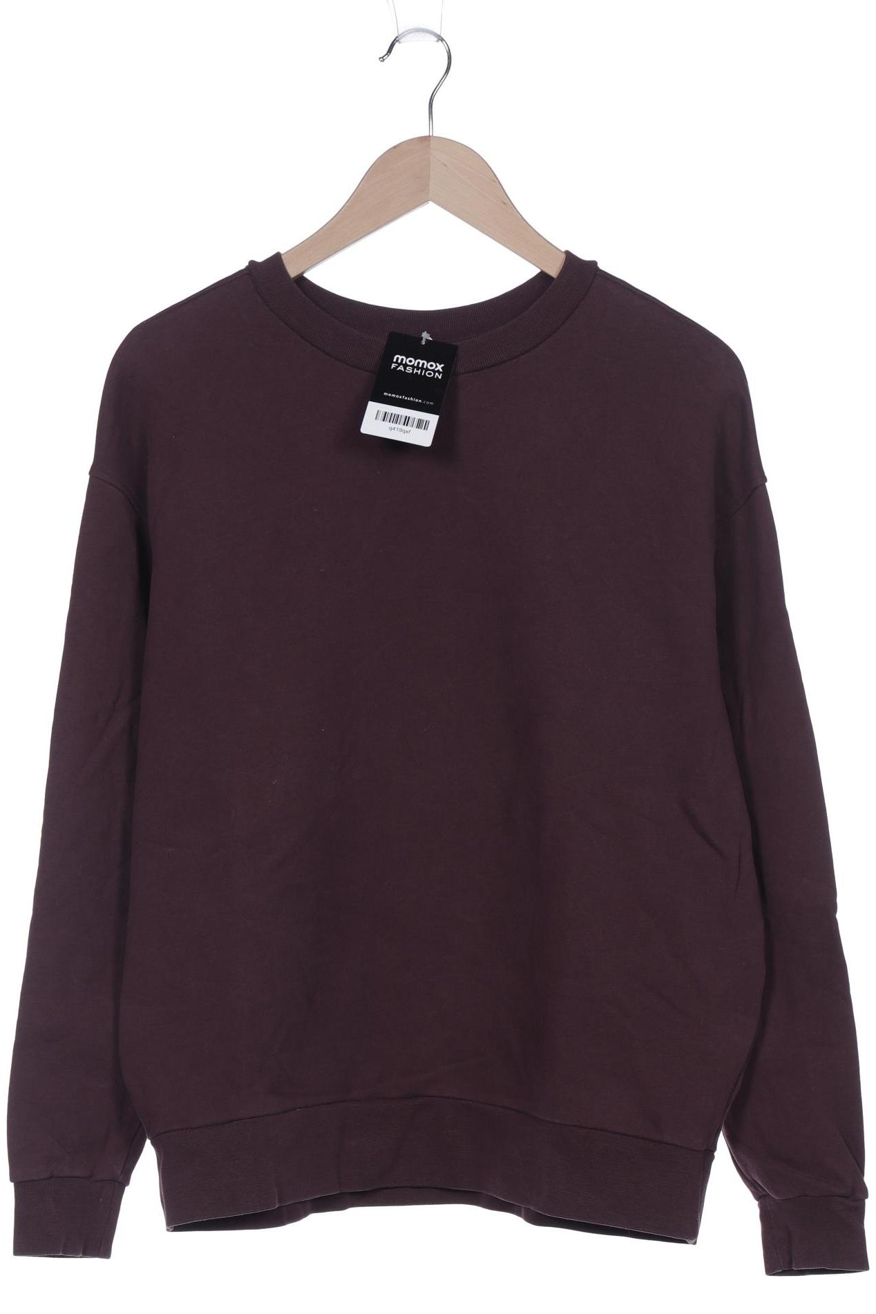 

Armedangels Damen Sweatshirt, bordeaux, Gr. 34