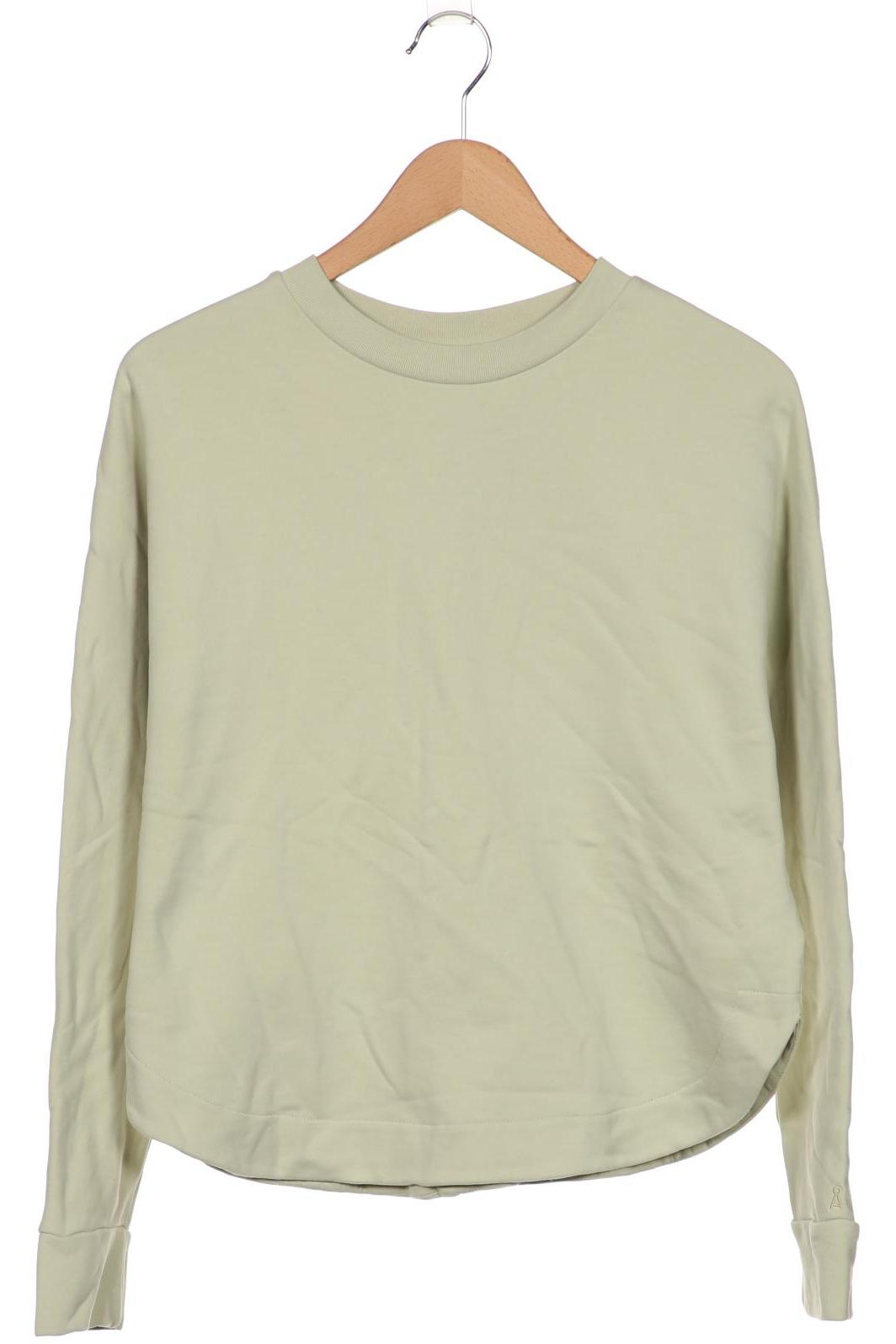 

Armedangels Damen Sweatshirt, hellgrün, Gr. 40