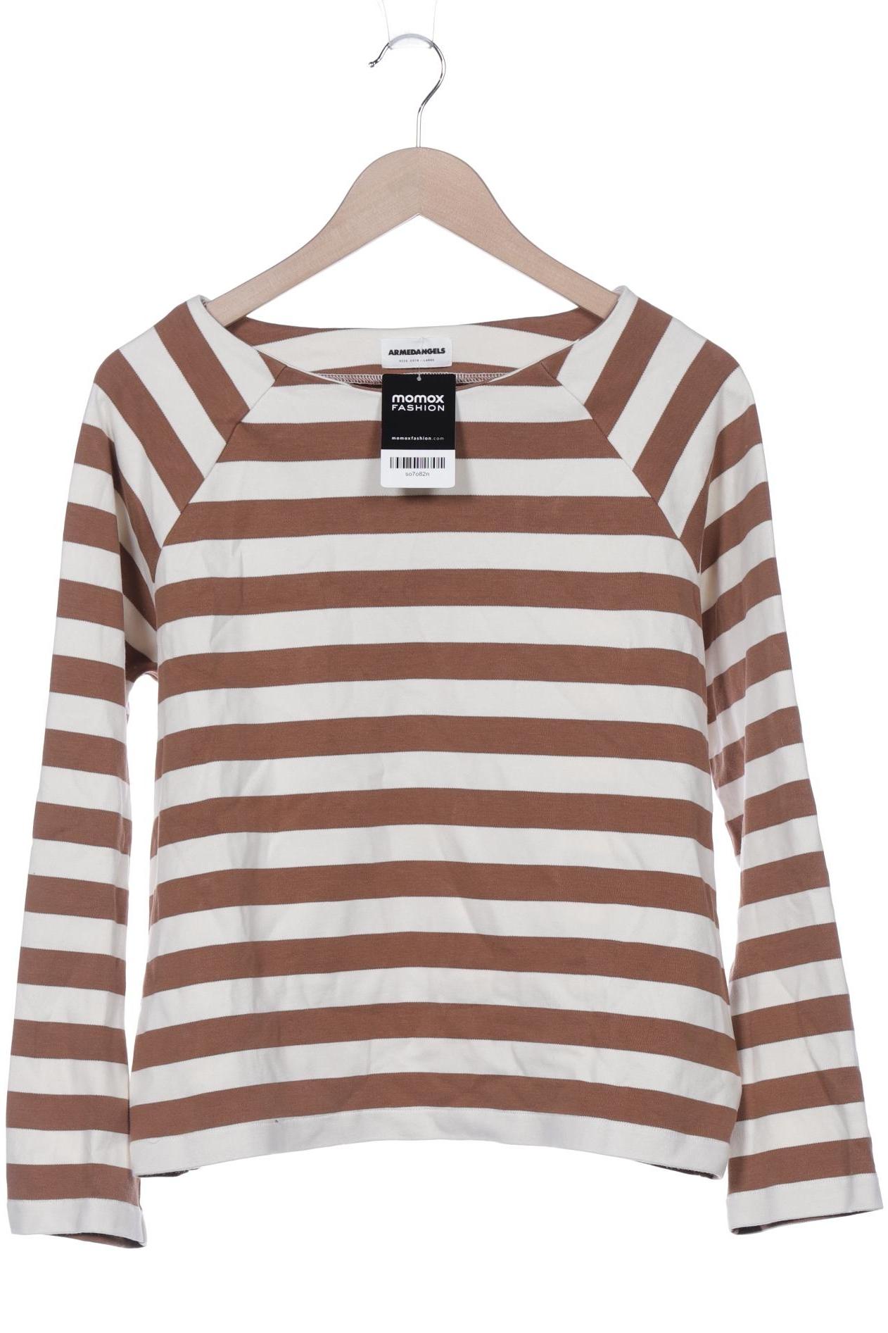

Armedangels Damen Sweatshirt, braun, Gr. 44