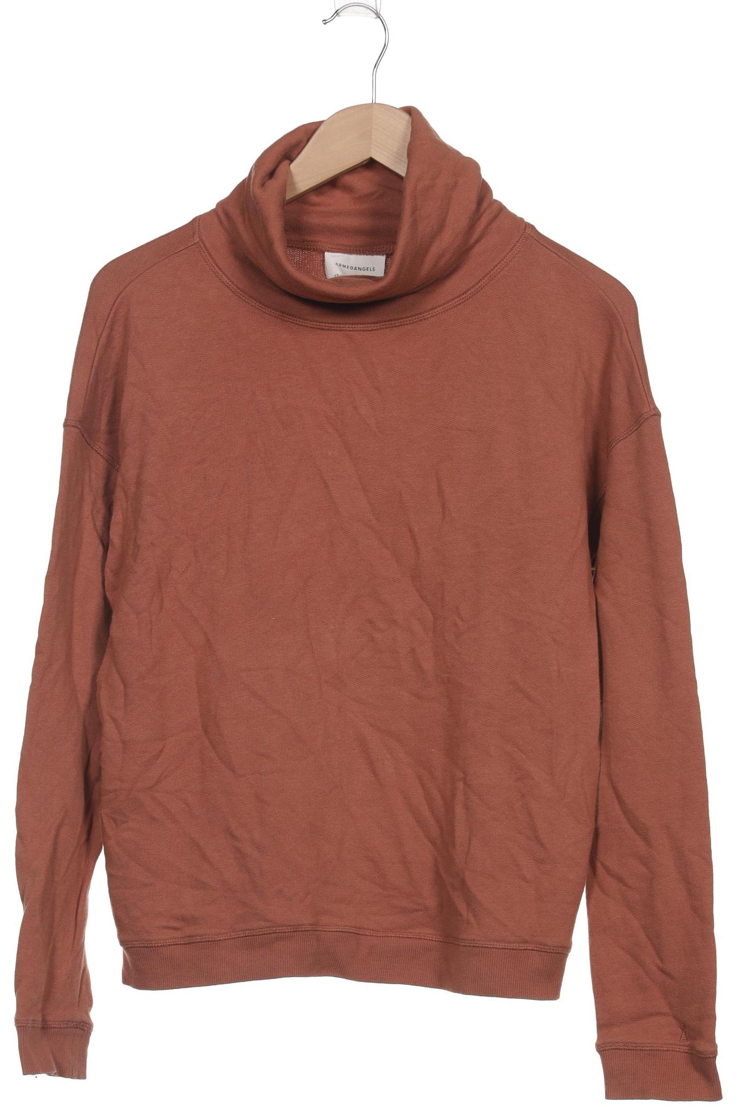

Armedangels Damen Sweatshirt, braun, Gr. 40