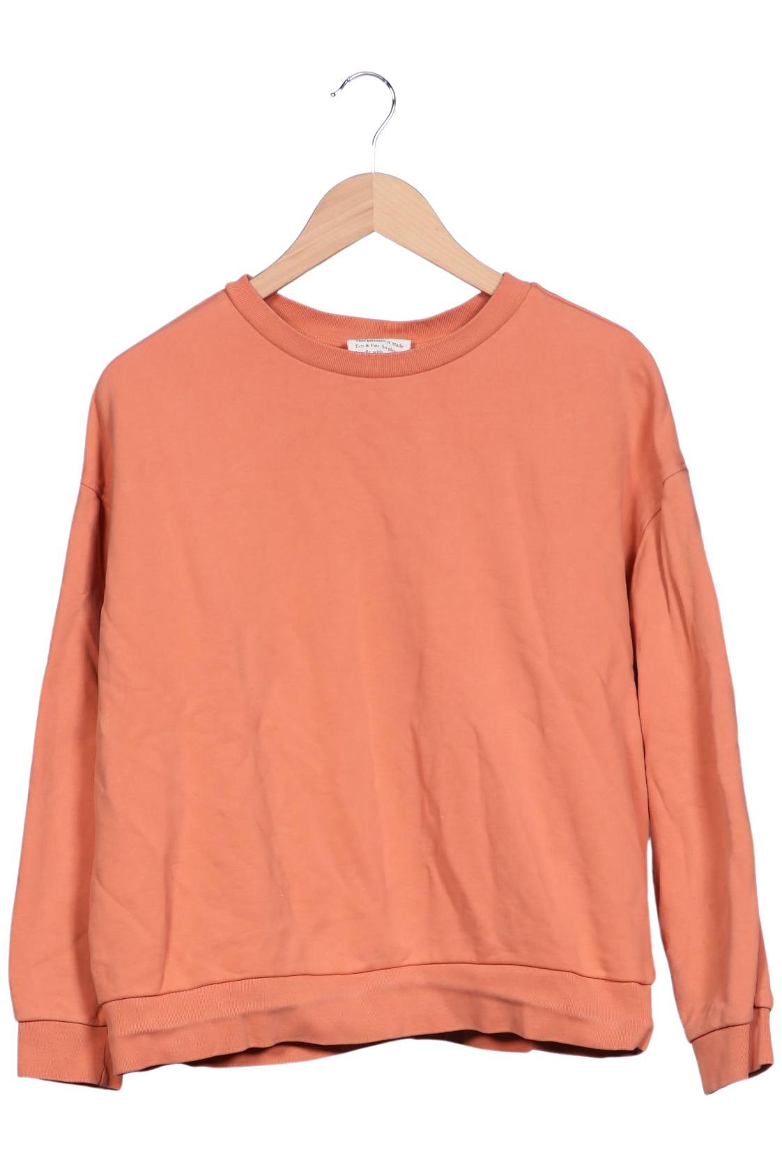 

Armedangels Damen Sweatshirt, orange, Gr. 40