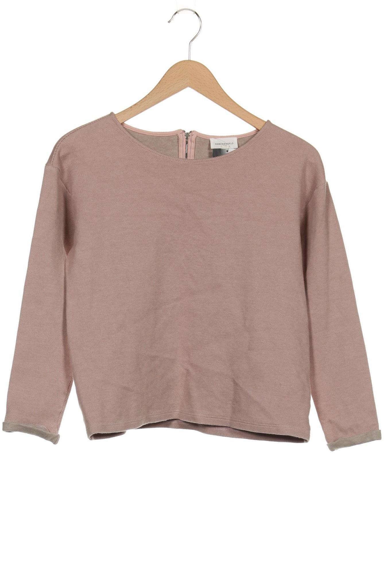 

Armedangels Damen Sweatshirt, pink, Gr. 38